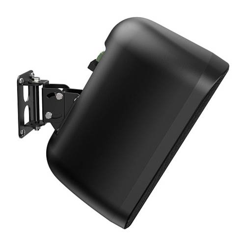 HH TESSEN INSTALL TNi-W6 6.5 Inch Wall-Mount Speaker Mounting Bracket Black HH TESSEN INSTALL TNi-W6 6.5 Inch Wall-Mount Speaker Mounting Bracket Black