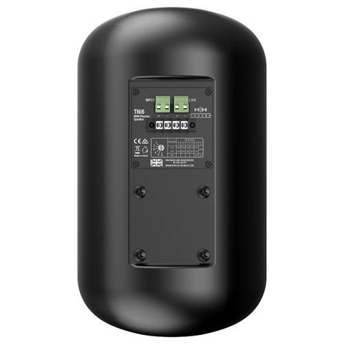 HH TESSEN INSTALL TNi-W6 6.5 Inch Wall-Mount Speaker Mounting Bracket Black HH TESSEN INSTALL TNi-W6 6.5 Inch Wall-Mount Speaker Mounting Bracket Black