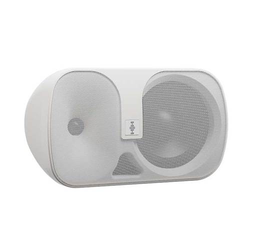 HH TESSEN INSTALL TNi-W6 - 6.5 Inch Wall-Mount Speaker - Mounting Bracket - 8O or 70/100V - WHITE HH TESSEN INSTALL TNi-W6 - 6.5 Inch Wall-Mount Speaker - Mounting Bracket - 8O or 70/100V - WHITE
