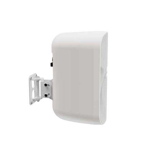 HH TESSEN INSTALL TNi-W8 - 8 Inch Wall-Mount Speaker - Mounting Bracket - 8O or 70/100V - WHITE HH TESSEN INSTALL TNi-W8 - 8 Inch Wall-Mount Speaker - Mounting Bracket - 8O or 70/100V - WHITE