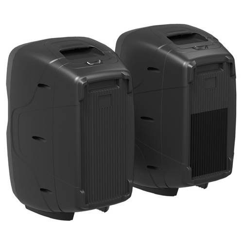 HH Vector VRC-210 Portable PA system 2x500W 6 channel mixer with Bluetooth and DSP HH Vector VRC-210 Portable PA system 2x500W 6 channel mixer with Bluetooth and DSP