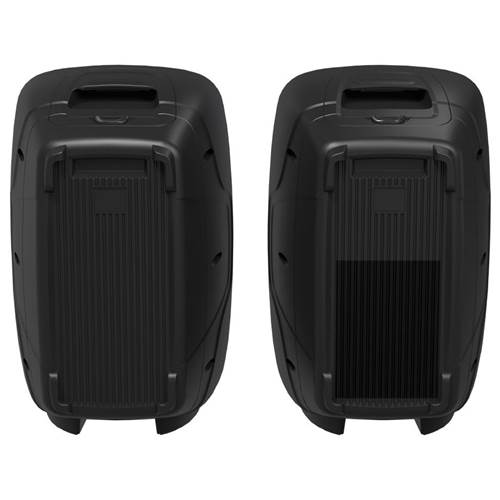 HH Vector VRC-210 Portable PA system 2x500W 6 channel mixer with Bluetooth and DSP HH Vector VRC-210 Portable PA system 2x500W 6 channel mixer with Bluetooth and DSP