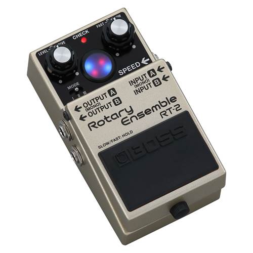 Boss RT-2 Rotary Ensemble Boss RT-2 Rotary Ensemble