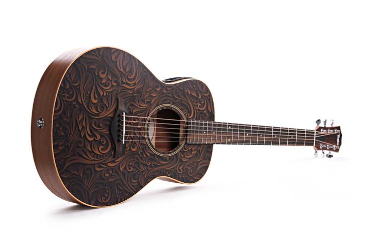 Taylor GS Mini-e Special Edition Paisley Burst Taylor GS Mini-e Special Edition Paisley Burst