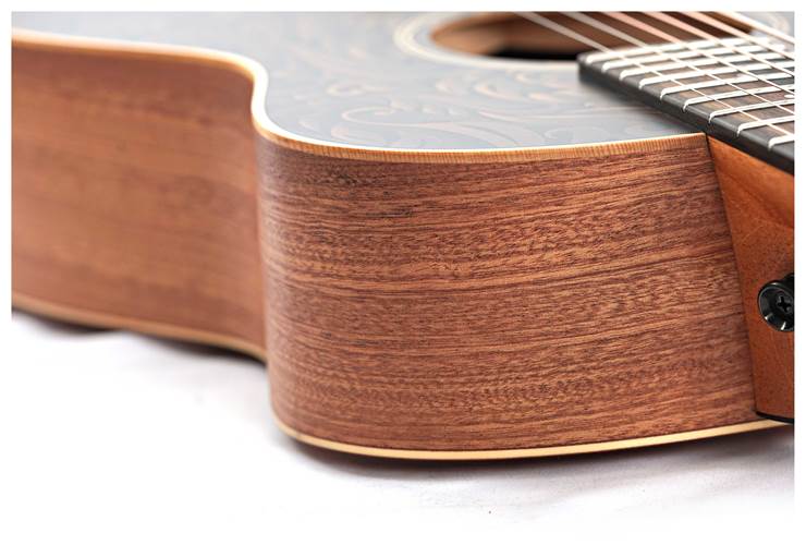 Taylor GS Mini-e Special Edition Paisley Burst Taylor GS Mini-e Special Edition Paisley Burst
