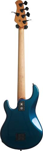 Music Man DarkRay 5 Sapphire Iris #S12442 Music Man DarkRay 5 Sapphire Iris #S12442