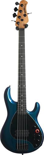 Music Man DarkRay 5 Sapphire Iris #S12442 Music Man DarkRay 5 Sapphire Iris #S12442