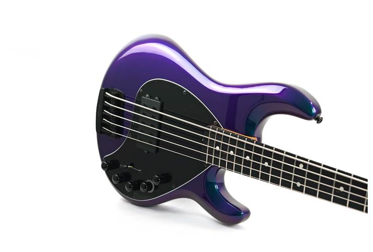 Music Man DarkRay 5 Sapphire Iris #S12442 Music Man DarkRay 5 Sapphire Iris #S12442