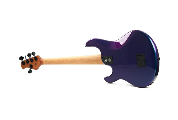 Music Man DarkRay 5 Sapphire Iris #S12442 Music Man DarkRay 5 Sapphire Iris #S12442