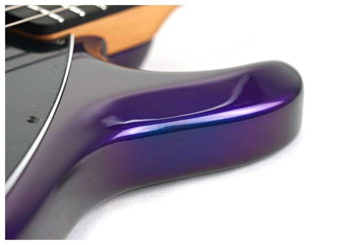 Music Man DarkRay 5 Sapphire Iris #S12442 Music Man DarkRay 5 Sapphire Iris #S12442