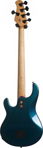 Music Man DarkRay 5 Sapphire Iris #S12484 Music Man DarkRay 5 Sapphire Iris #S12484