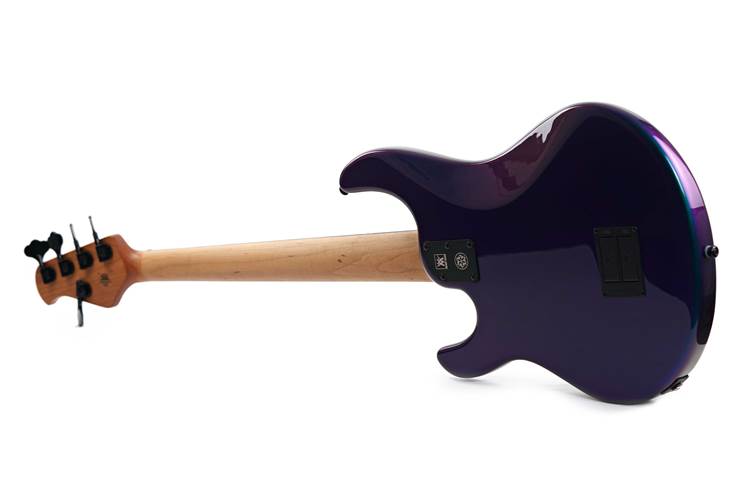 Music Man DarkRay 5 Sapphire Iris #S12484 Music Man DarkRay 5 Sapphire Iris #S12484