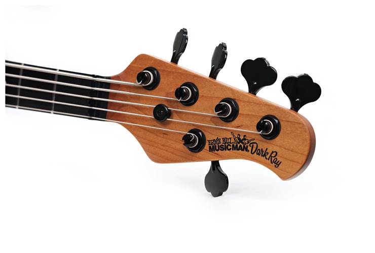Music Man DarkRay 5 Sapphire Iris #S12484 Music Man DarkRay 5 Sapphire Iris #S12484