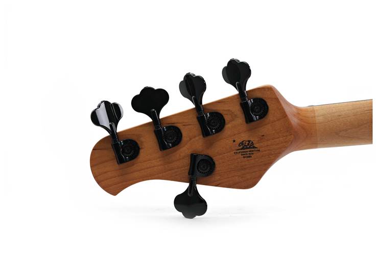 Music Man DarkRay 5 Sapphire Iris #S12484 Music Man DarkRay 5 Sapphire Iris #S12484