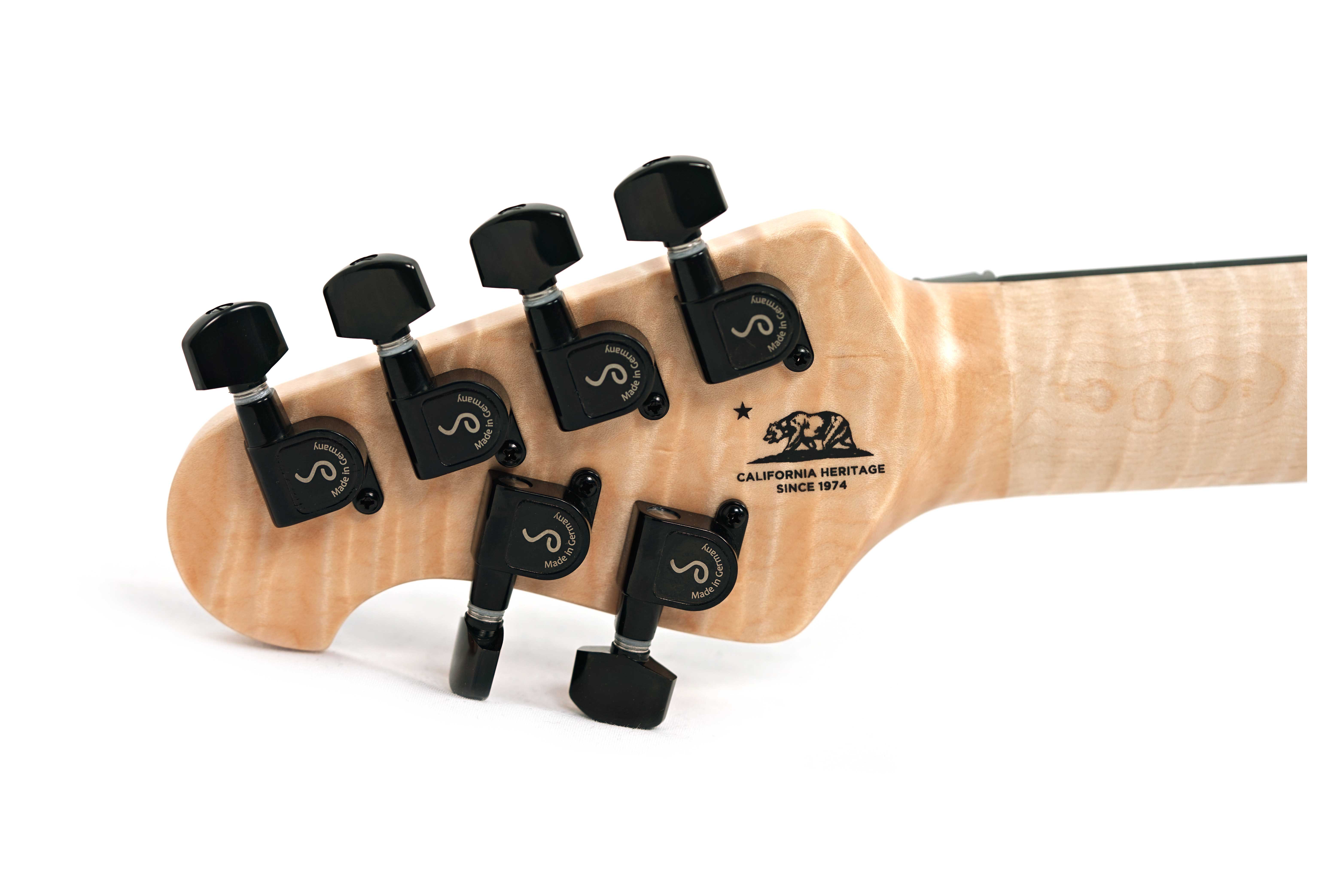 Music Man guitarguitar Exclusive Axis Stealth #H09956