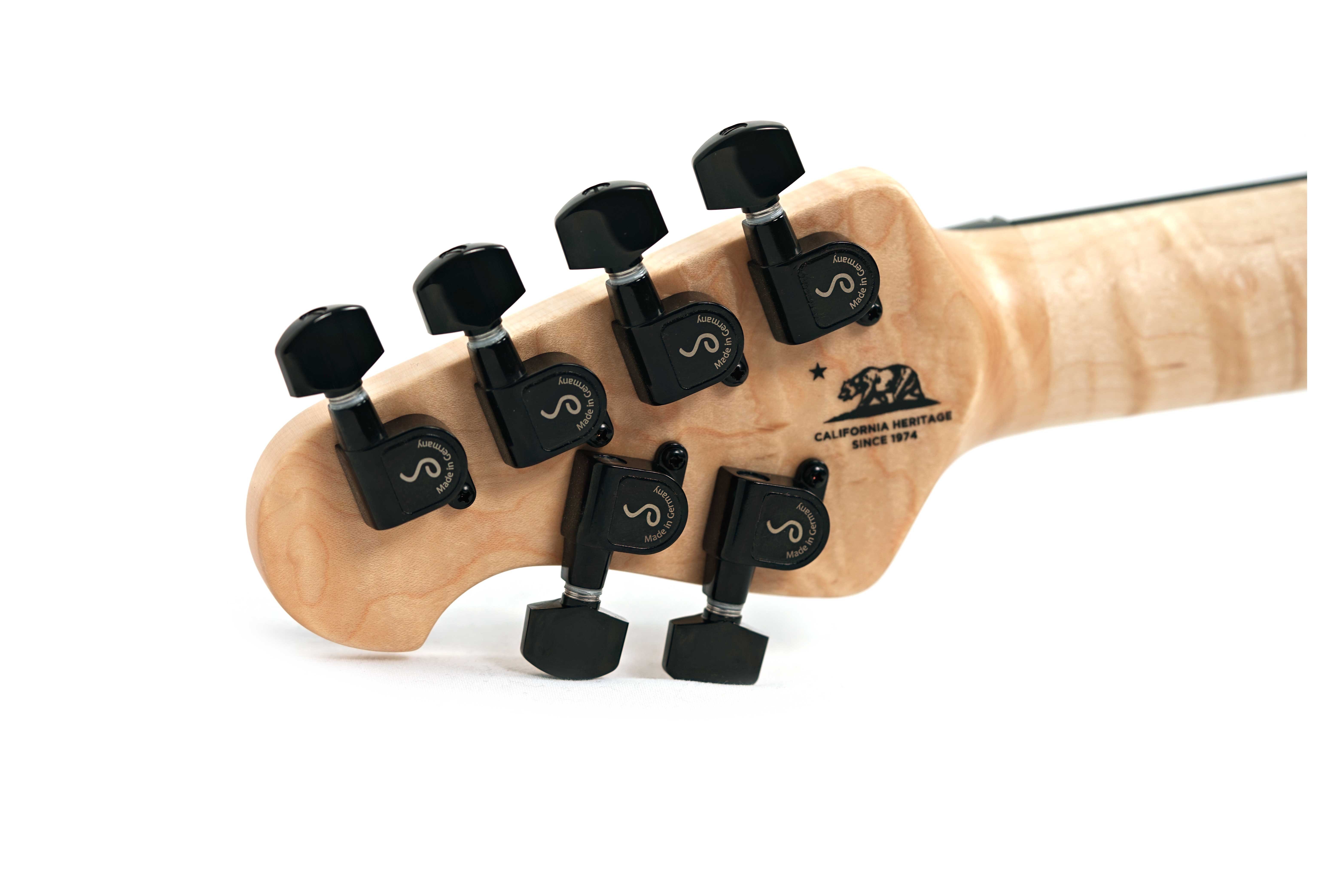 Music Man guitarguitar Exclusive Axis Stealth #H09924