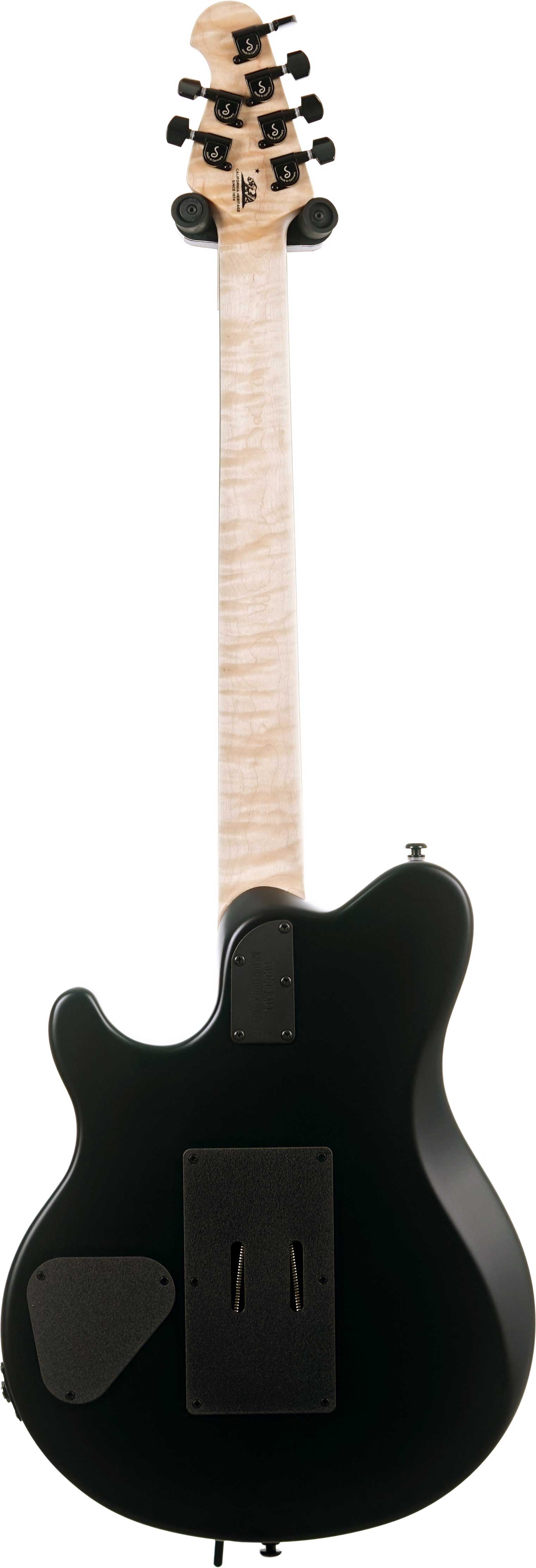 Music Man guitarguitar Exclusive Axis Stealth