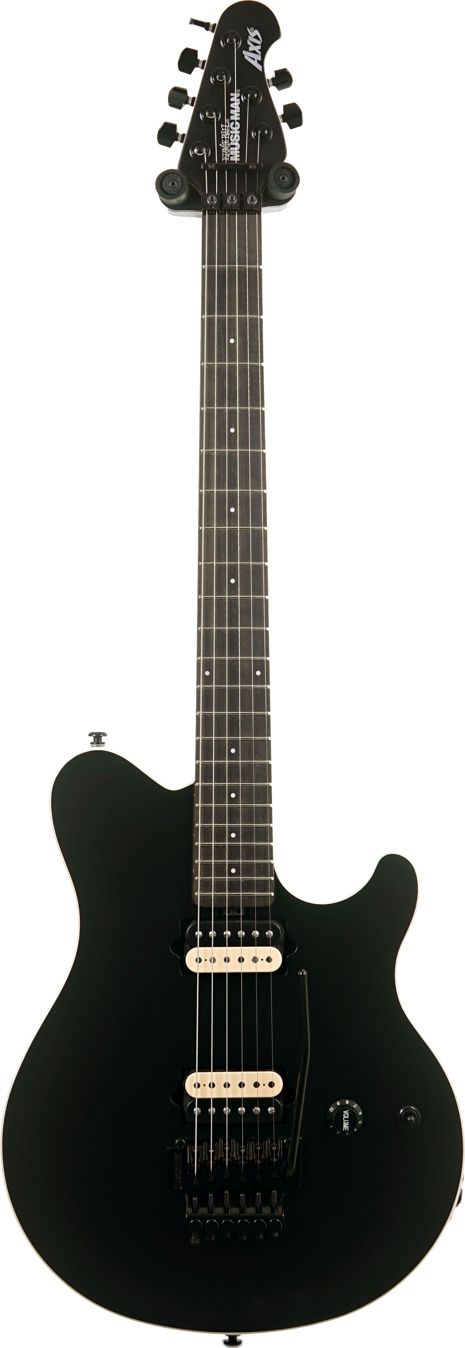 Music Man guitarguitar Exclusive Axis Stealth