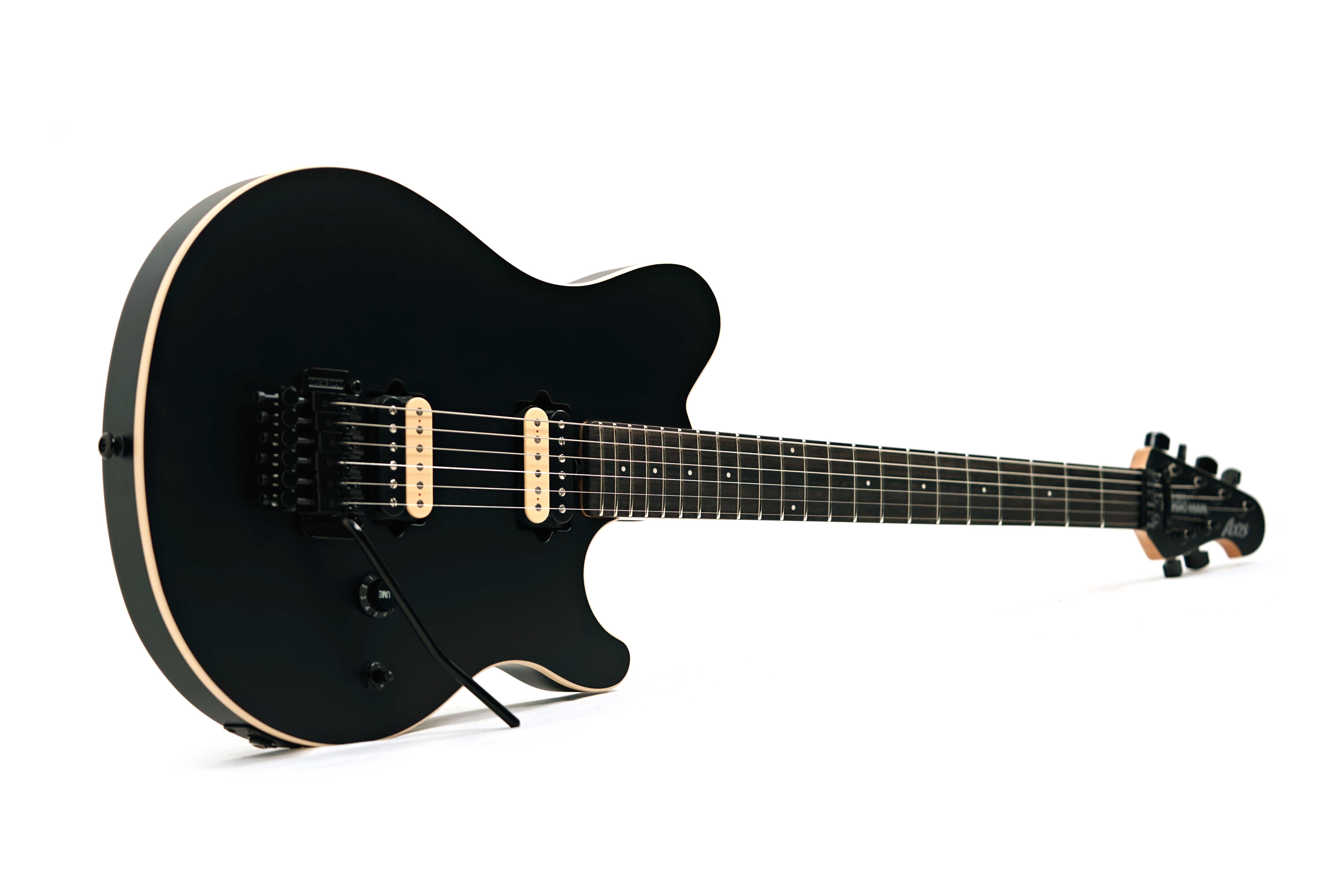Music Man guitarguitar Exclusive Axis Stealth