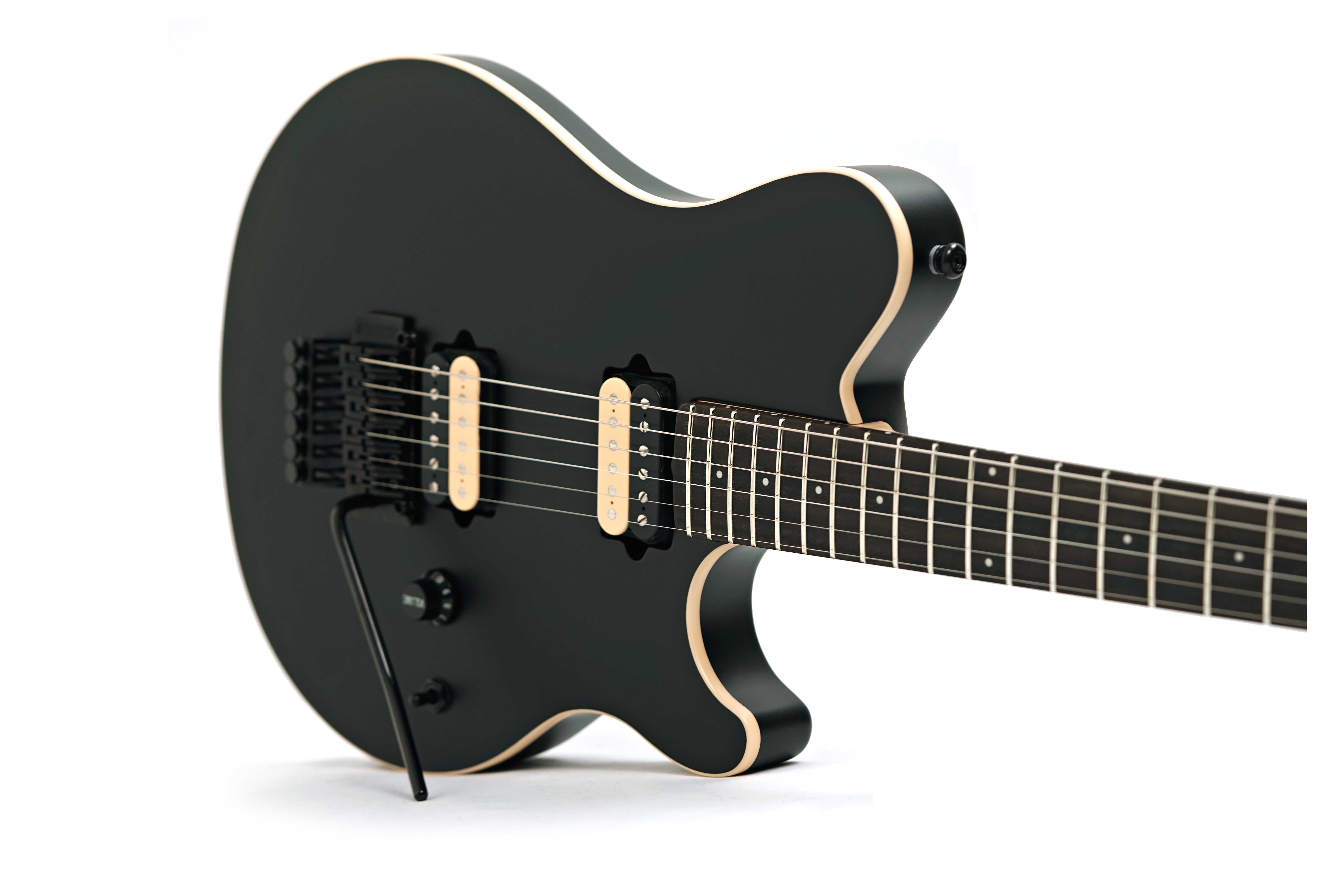 Music Man guitarguitar Exclusive Axis Stealth