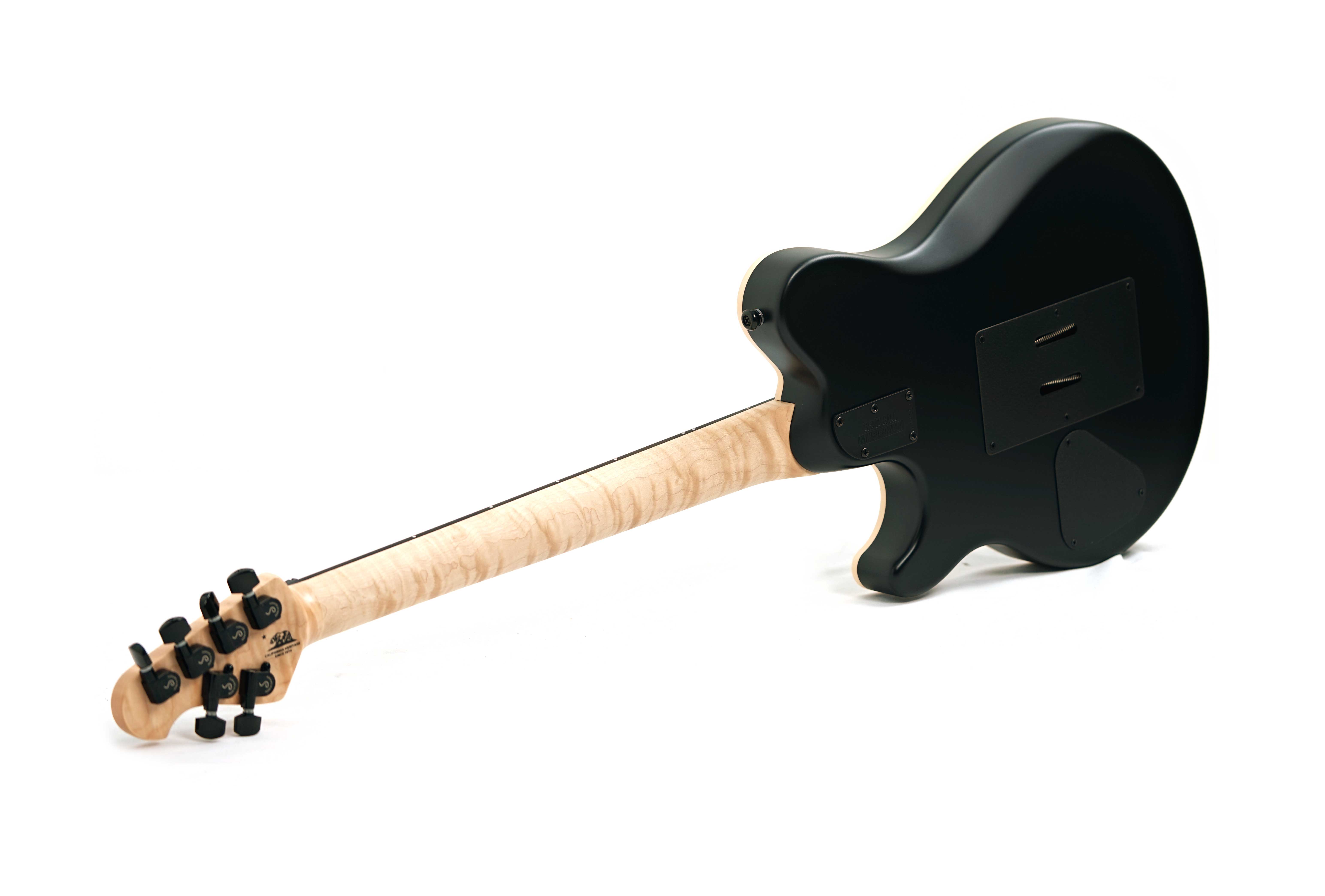 Music Man guitarguitar Exclusive Axis Stealth