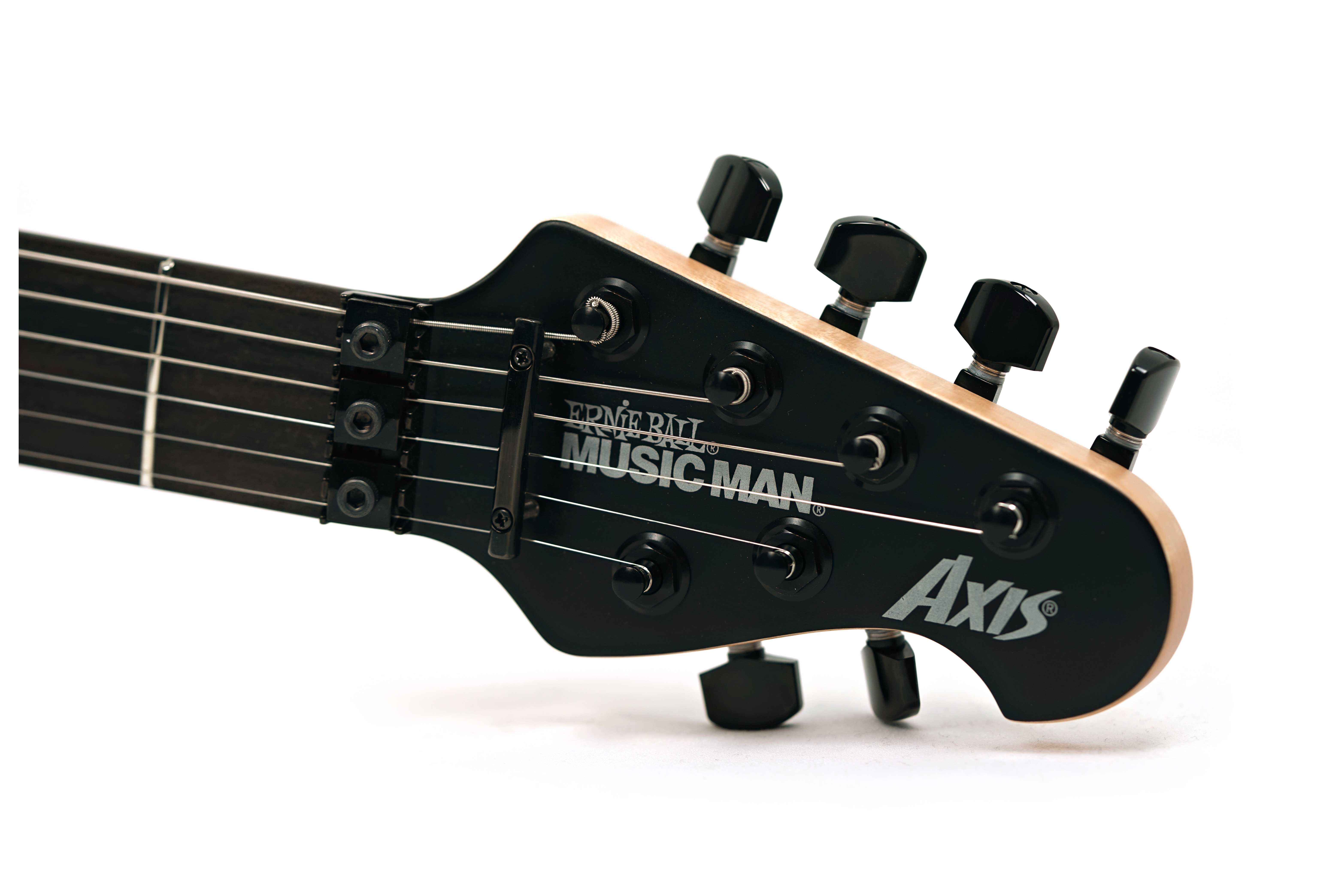 Music Man guitarguitar Exclusive Axis Stealth