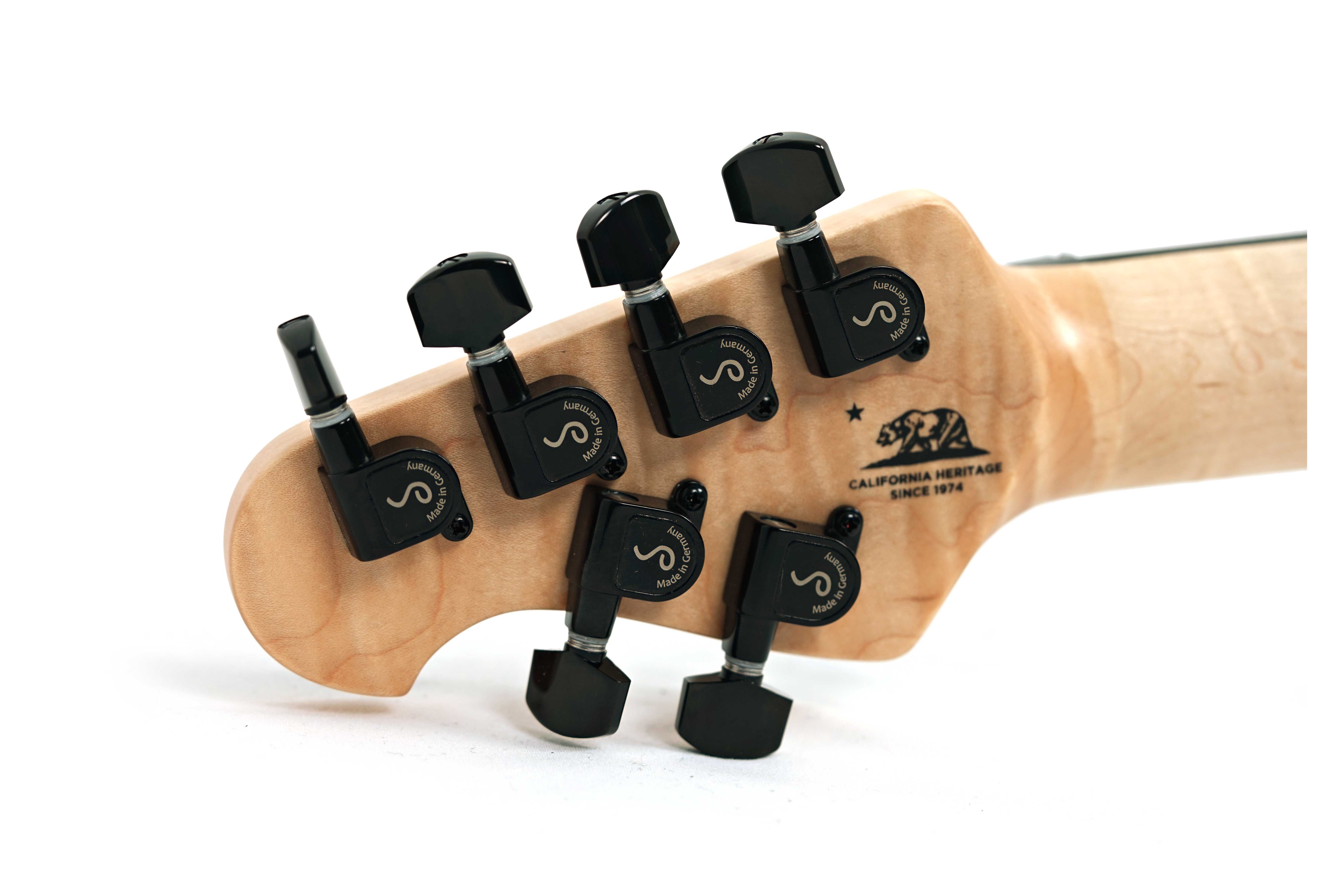 Music Man guitarguitar Exclusive Axis Stealth