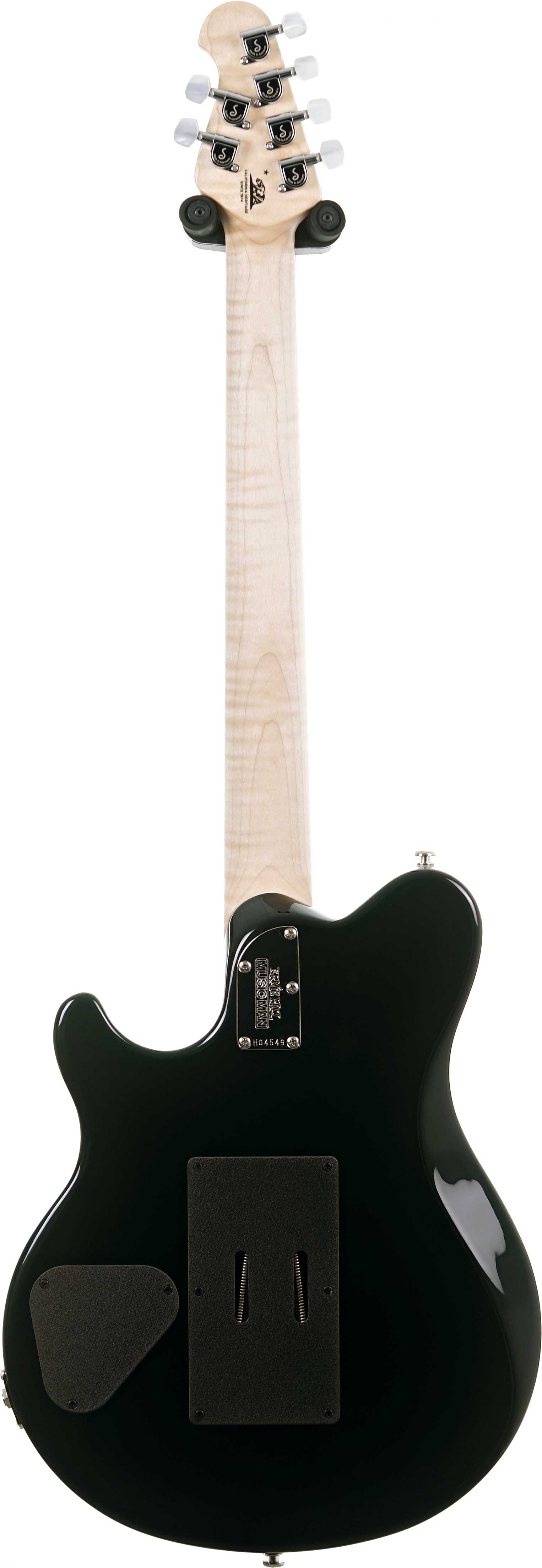 Music Man guitarguitar Exclusive Axis Birdseye Amber #H04549