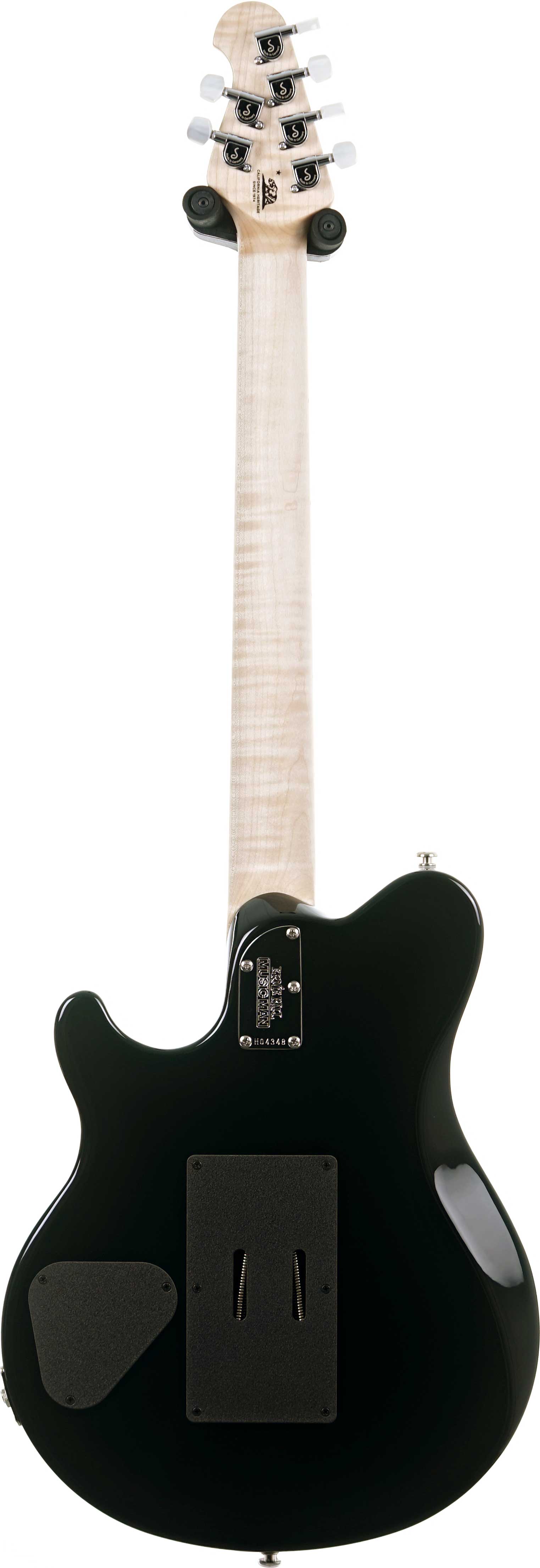 Music Man guitarguitar Exclusive Axis Birdseye Amber #H04348