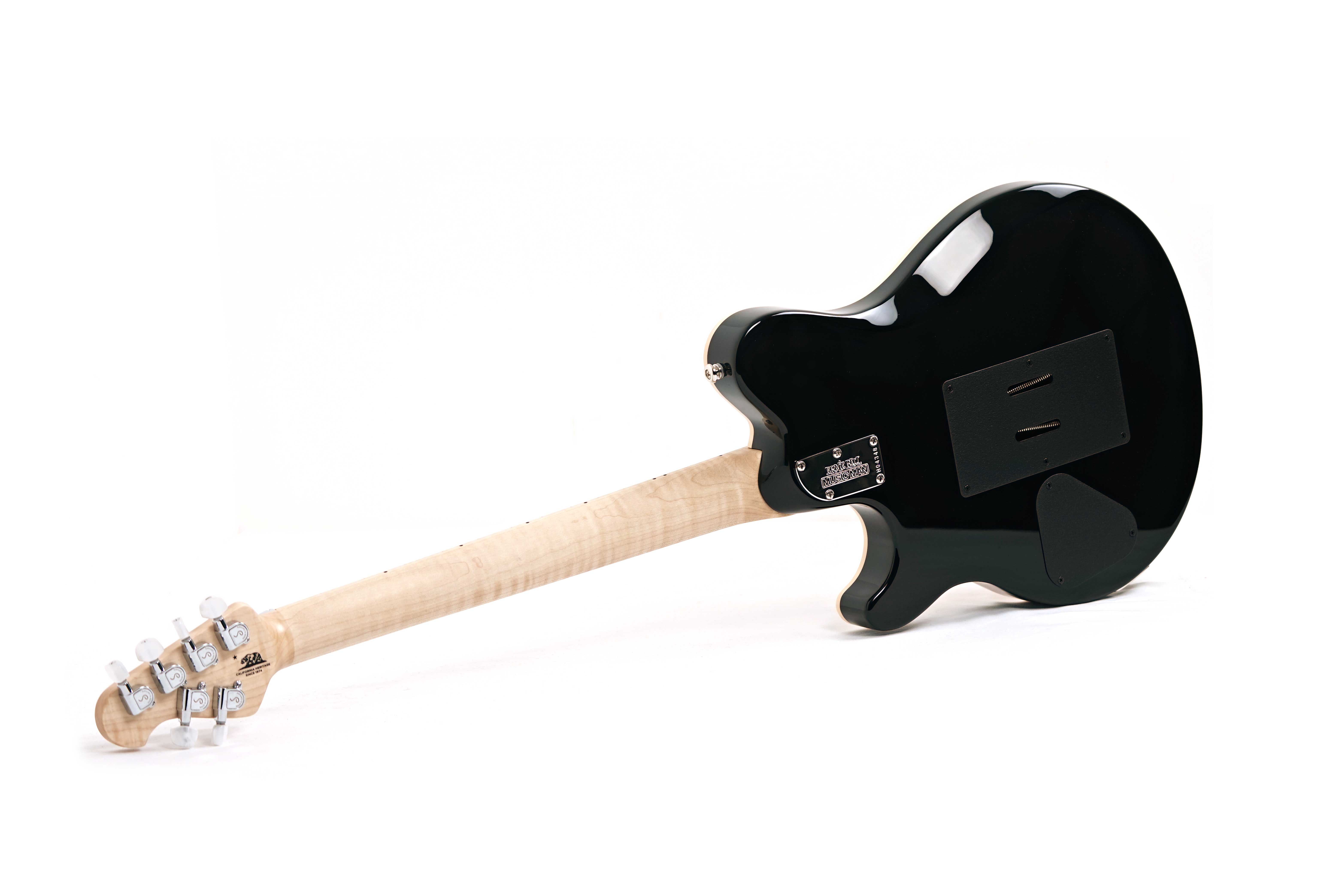 Music Man guitarguitar Exclusive Axis Birdseye Amber #H04348