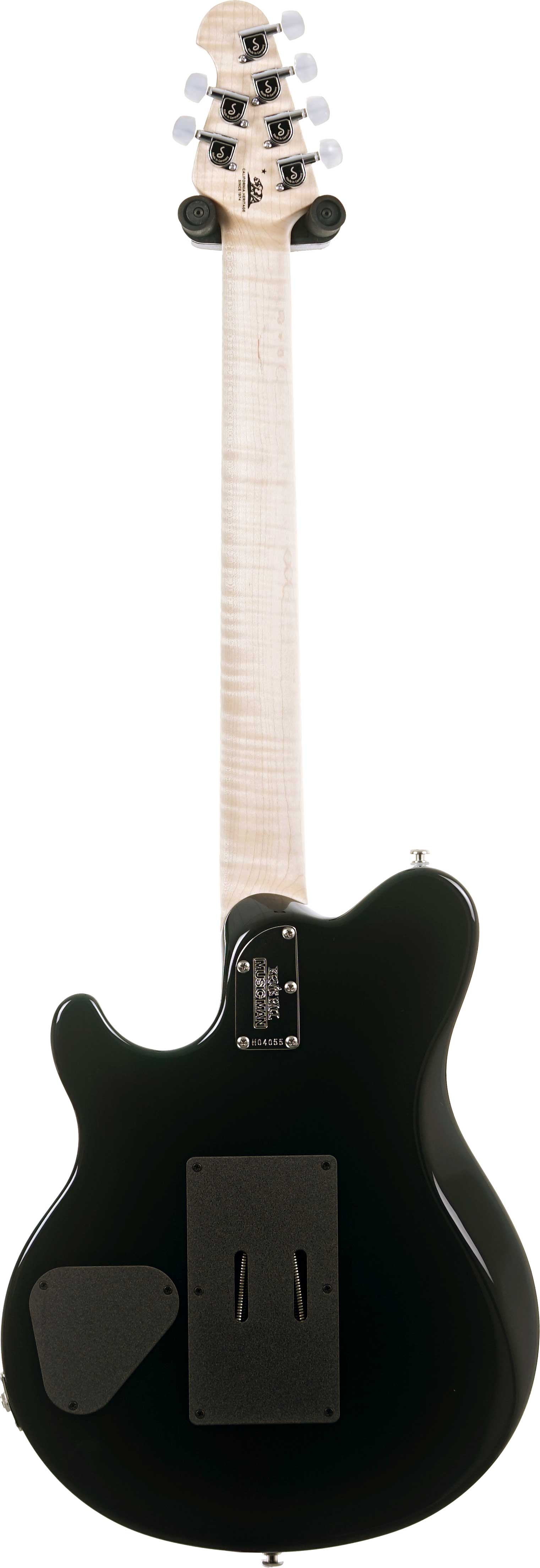 Music Man guitarguitar Exclusive Axis Birdseye Amber #H04055