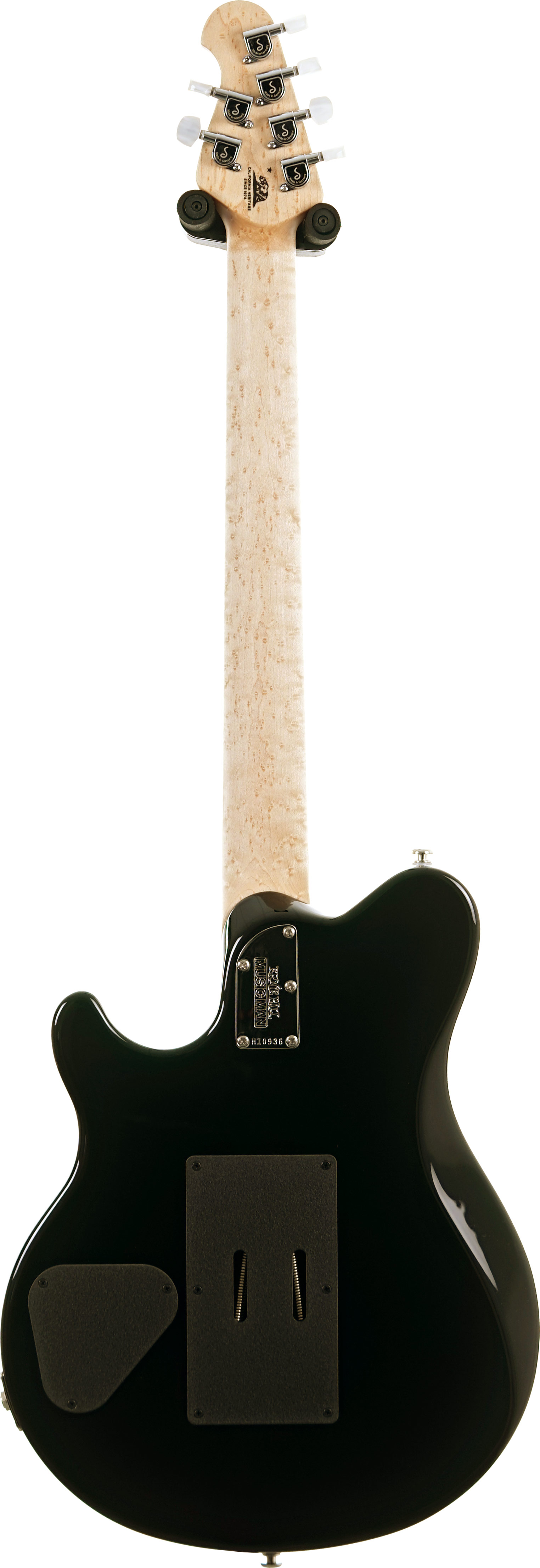 Music Man Axis Birdseye Amber guitarguitar Exclusive #H10936