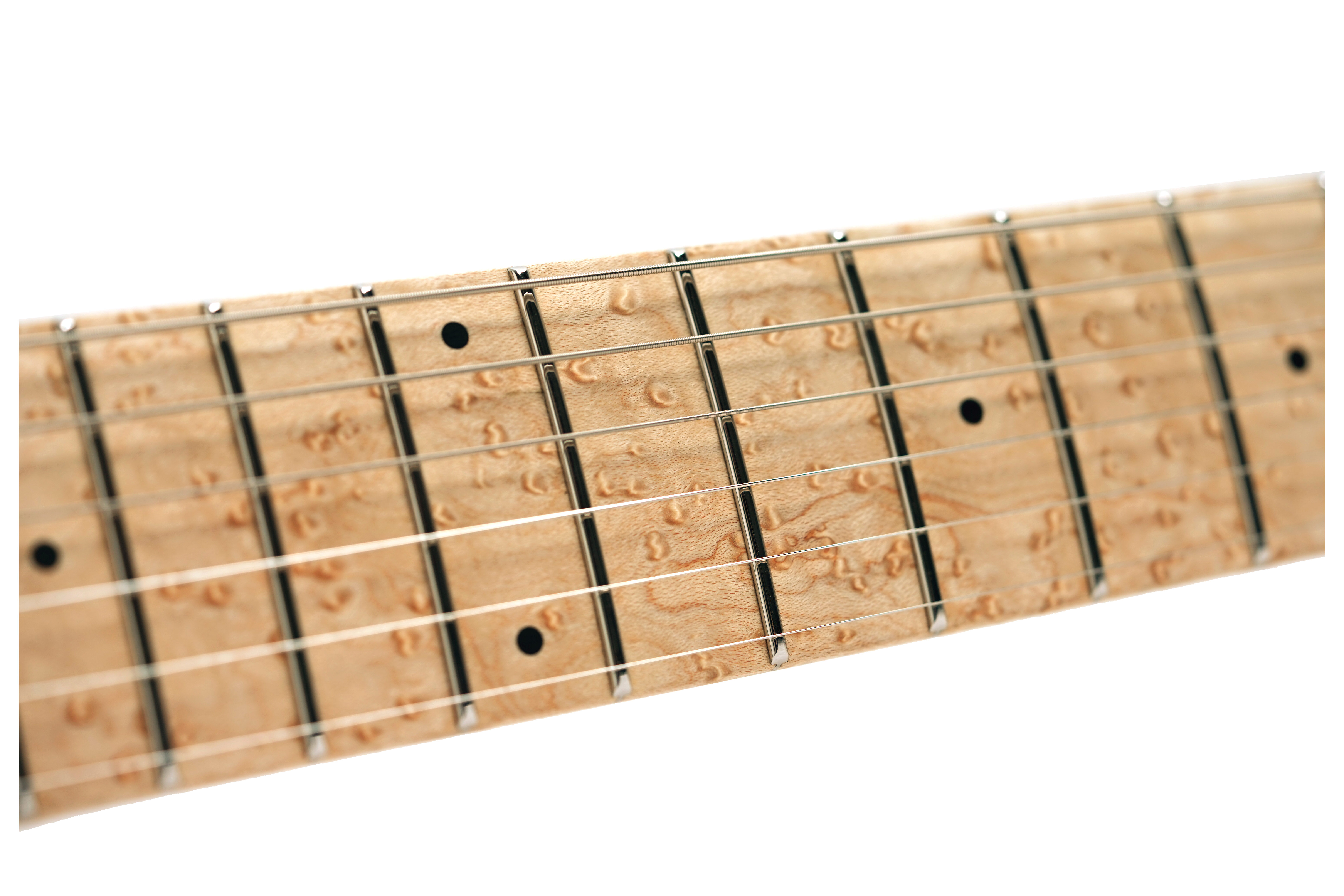 Music Man Axis Birdseye Amber guitarguitar Exclusive #H10936