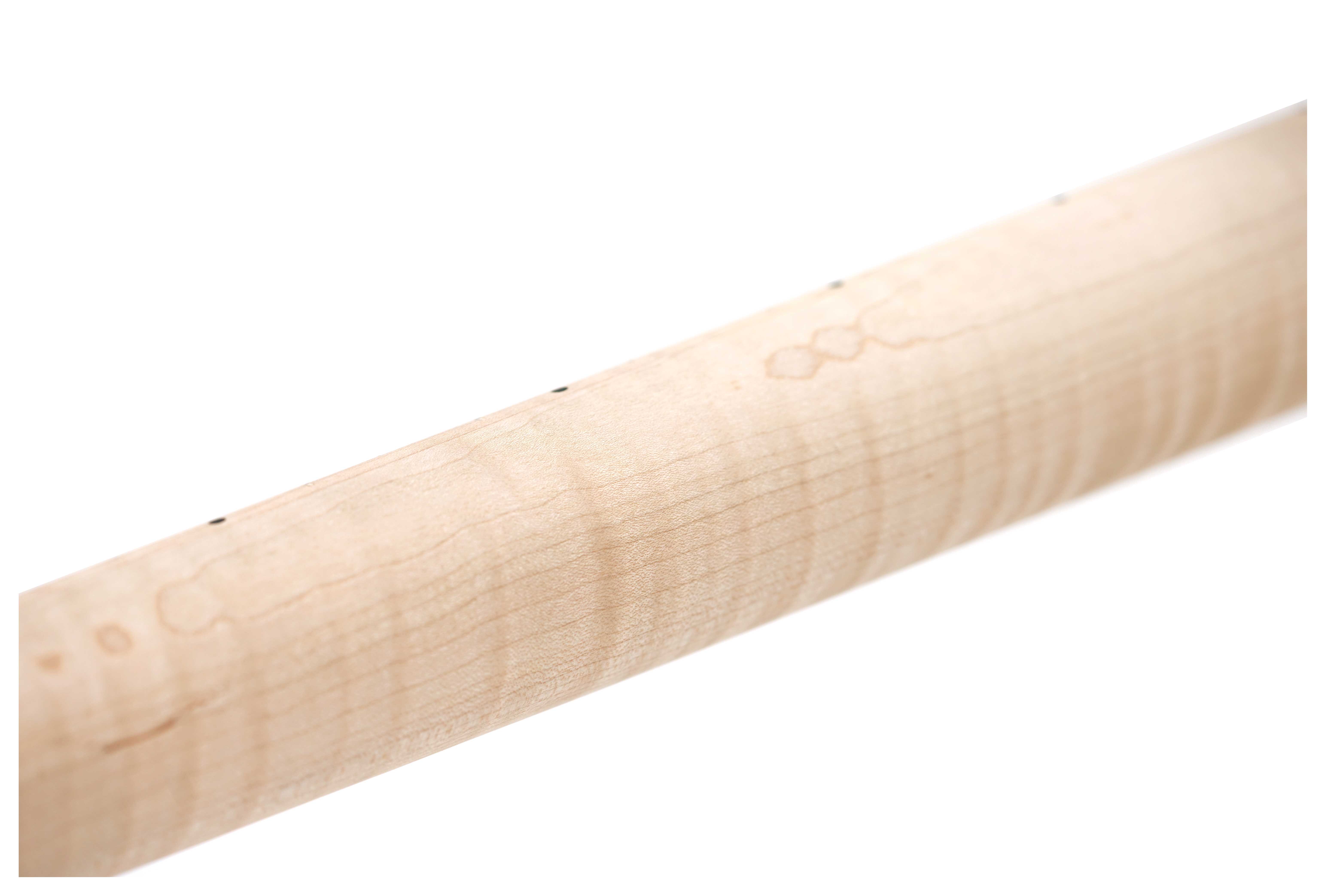 Music Man guitarguitar Exclusive Axis Birdseye Amber