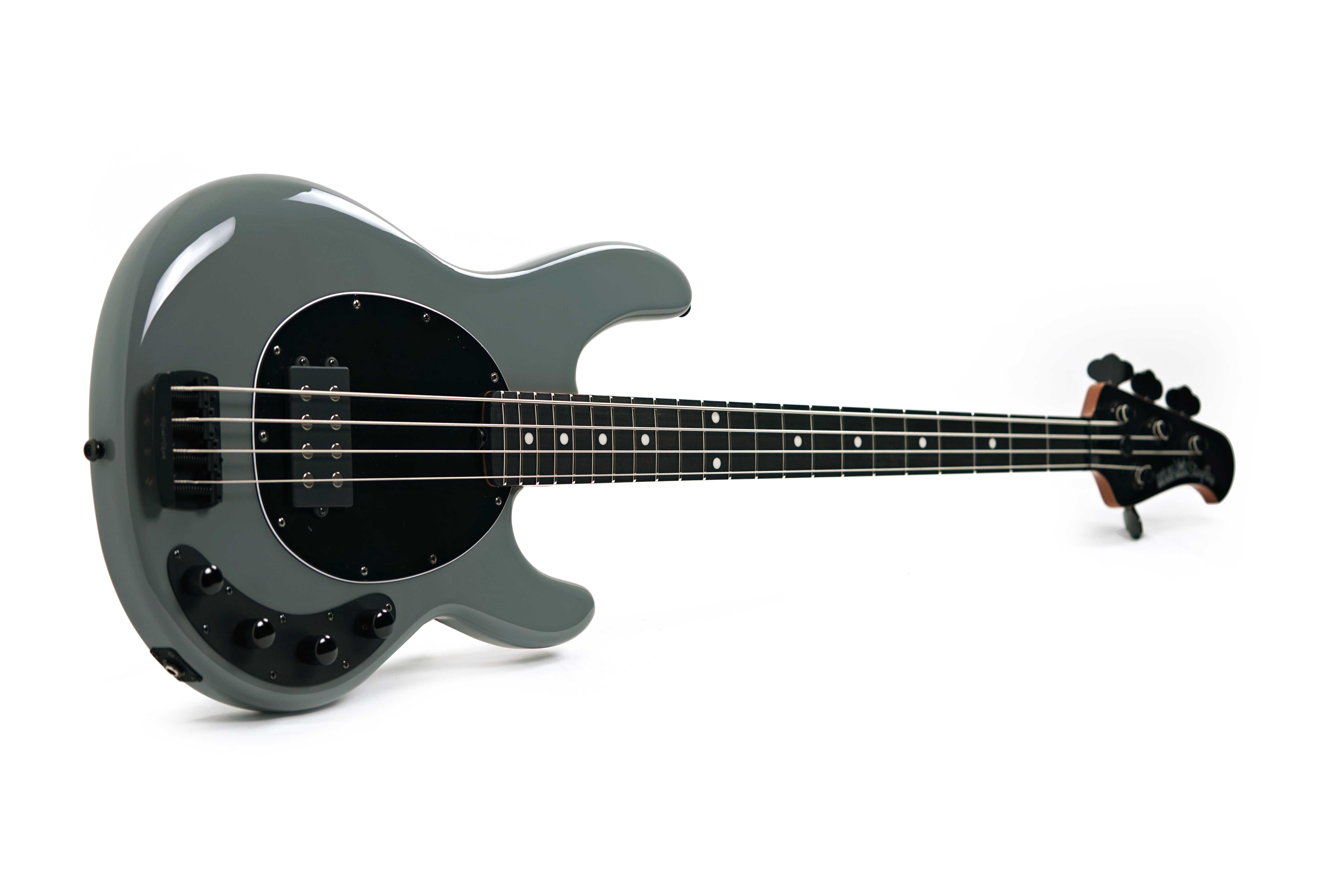 Music Man guitarguitar Exclusive Stingray 4 Moonstone Ebony Fingerboard #K09576