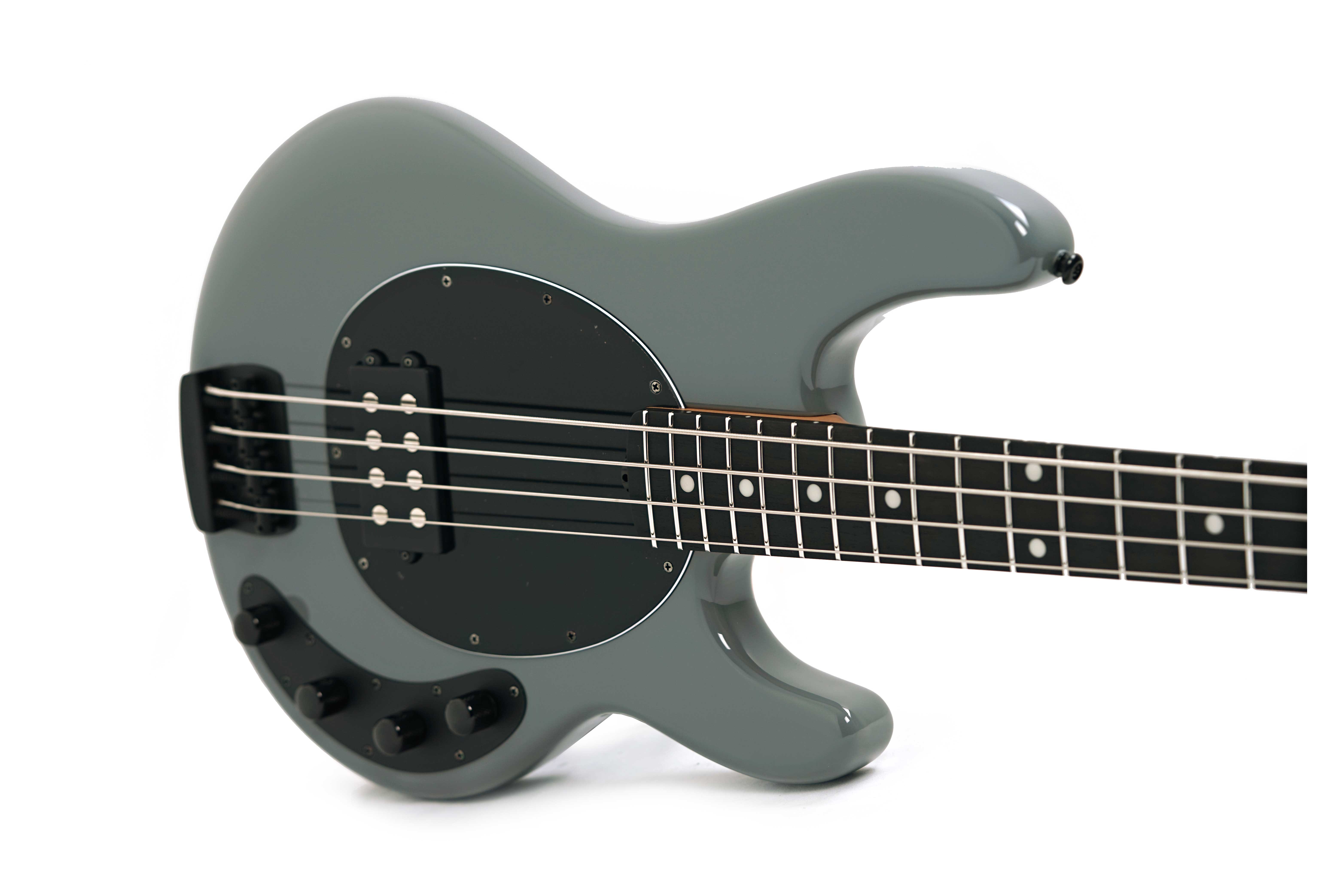 Music Man guitarguitar Exclusive Stingray 4 Moonstone Ebony Fingerboard #K09576