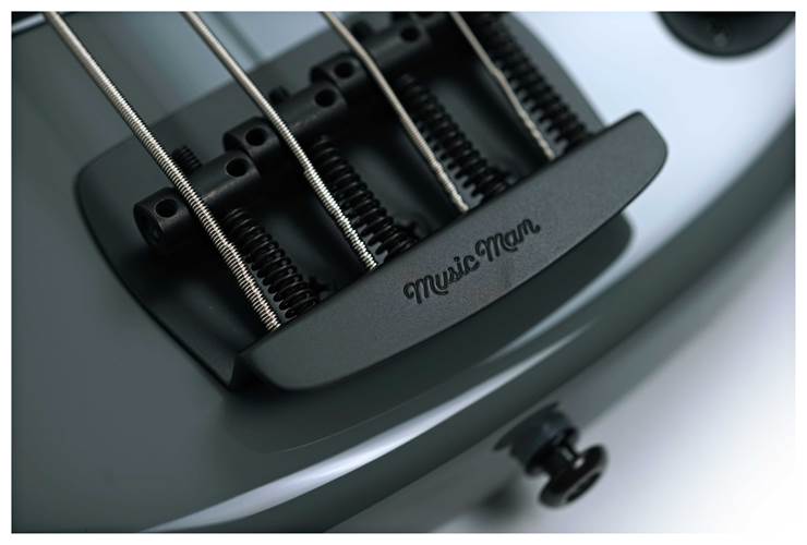 Music Man Stingray 4 Moonstone Ebony Fingerboard guitarguitar Exclusive #K09576 Music Man Stingray 4 Moonstone Ebony Fingerboard guitarguitar Exclusive #K09576