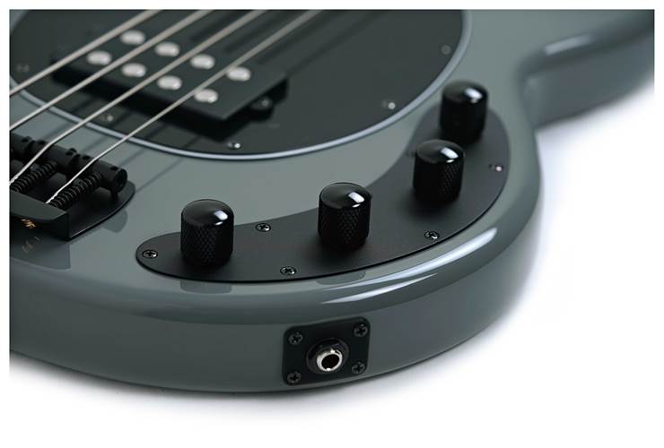 Music Man Stingray 4 Moonstone Ebony Fingerboard guitarguitar Exclusive #K09576 Music Man Stingray 4 Moonstone Ebony Fingerboard guitarguitar Exclusive #K09576