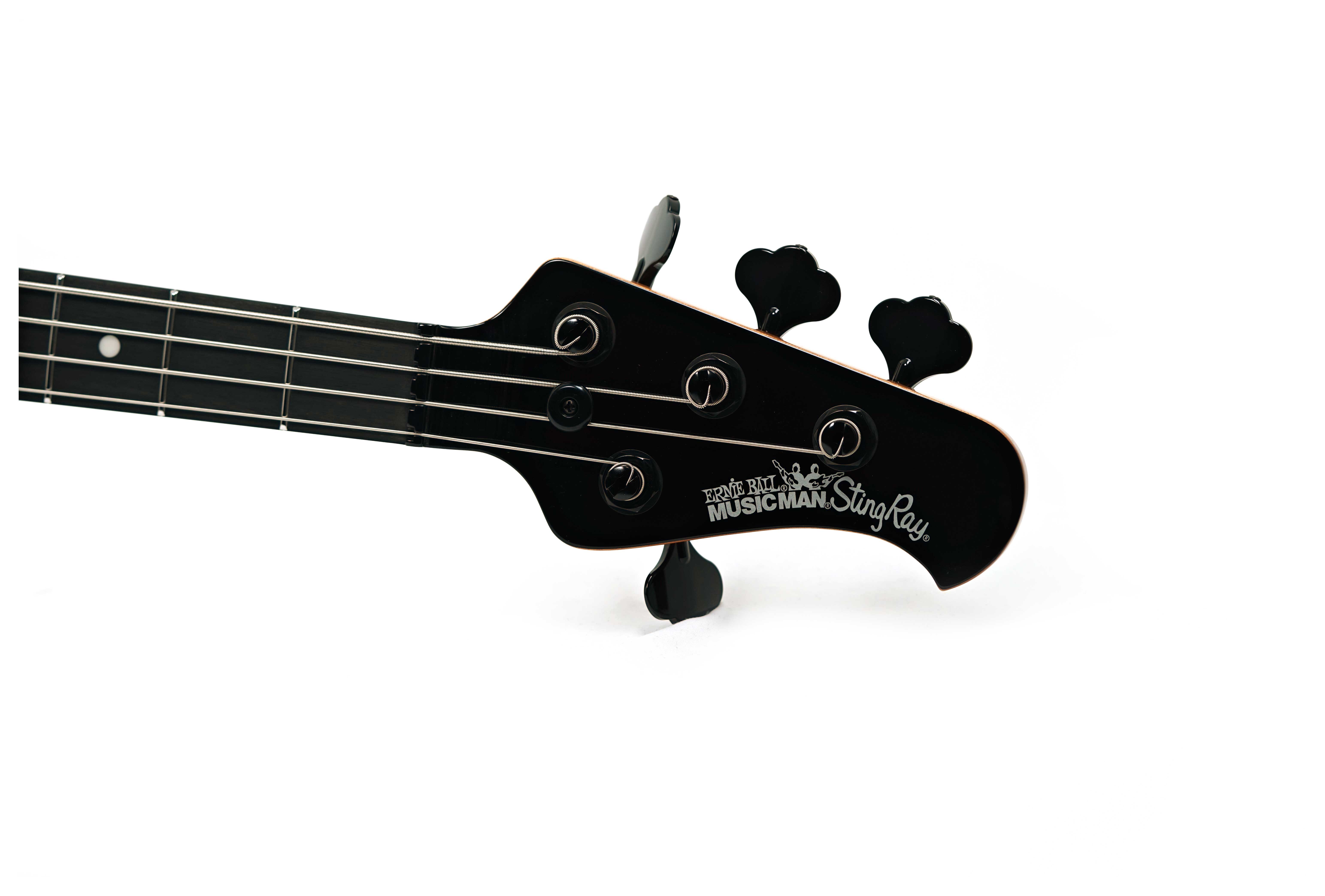 Music Man guitarguitar Exclusive Stingray 4 Moonstone Ebony Fingerboard #K09576