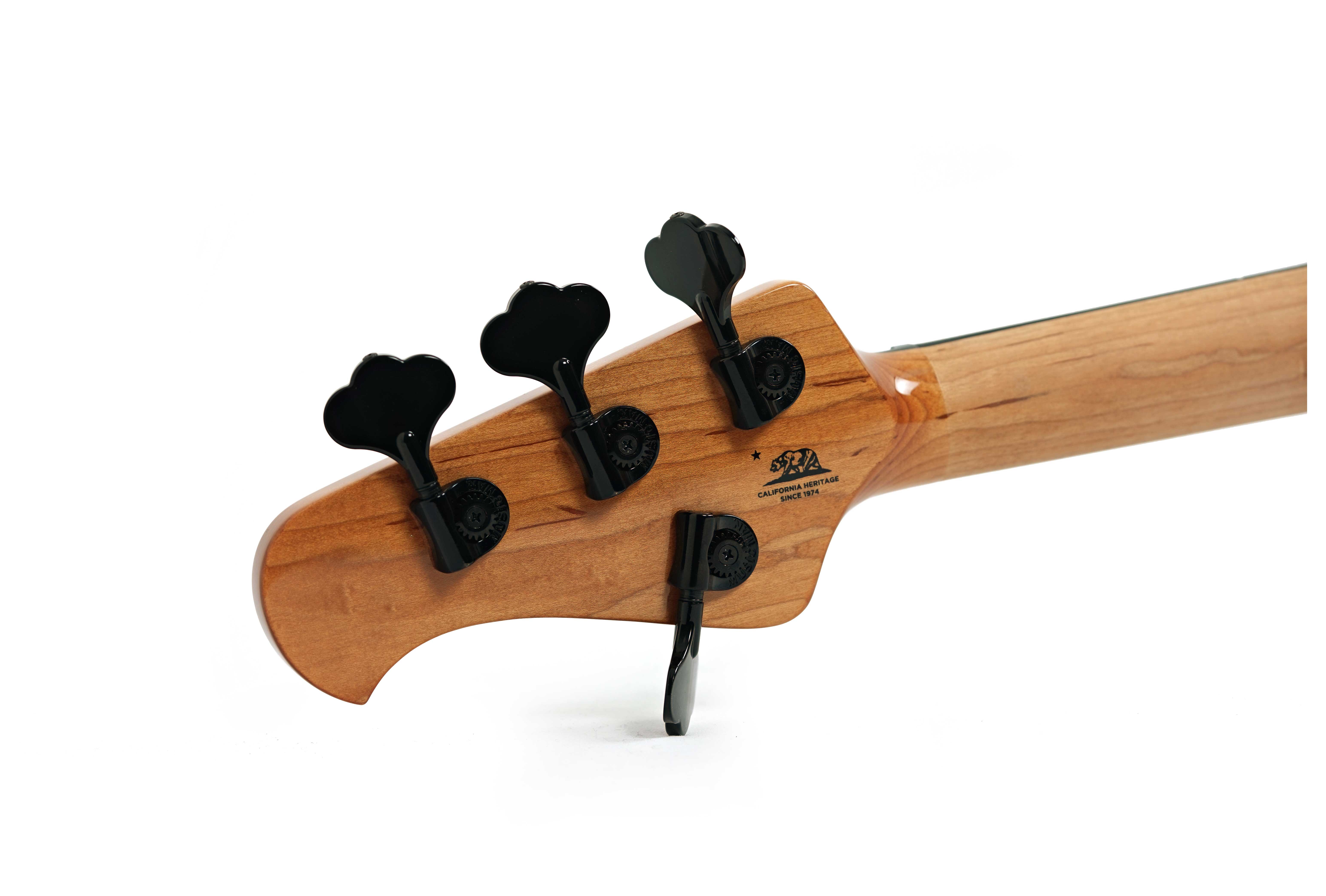 Music Man guitarguitar Exclusive Stingray 4 Moonstone Ebony Fingerboard #K09576