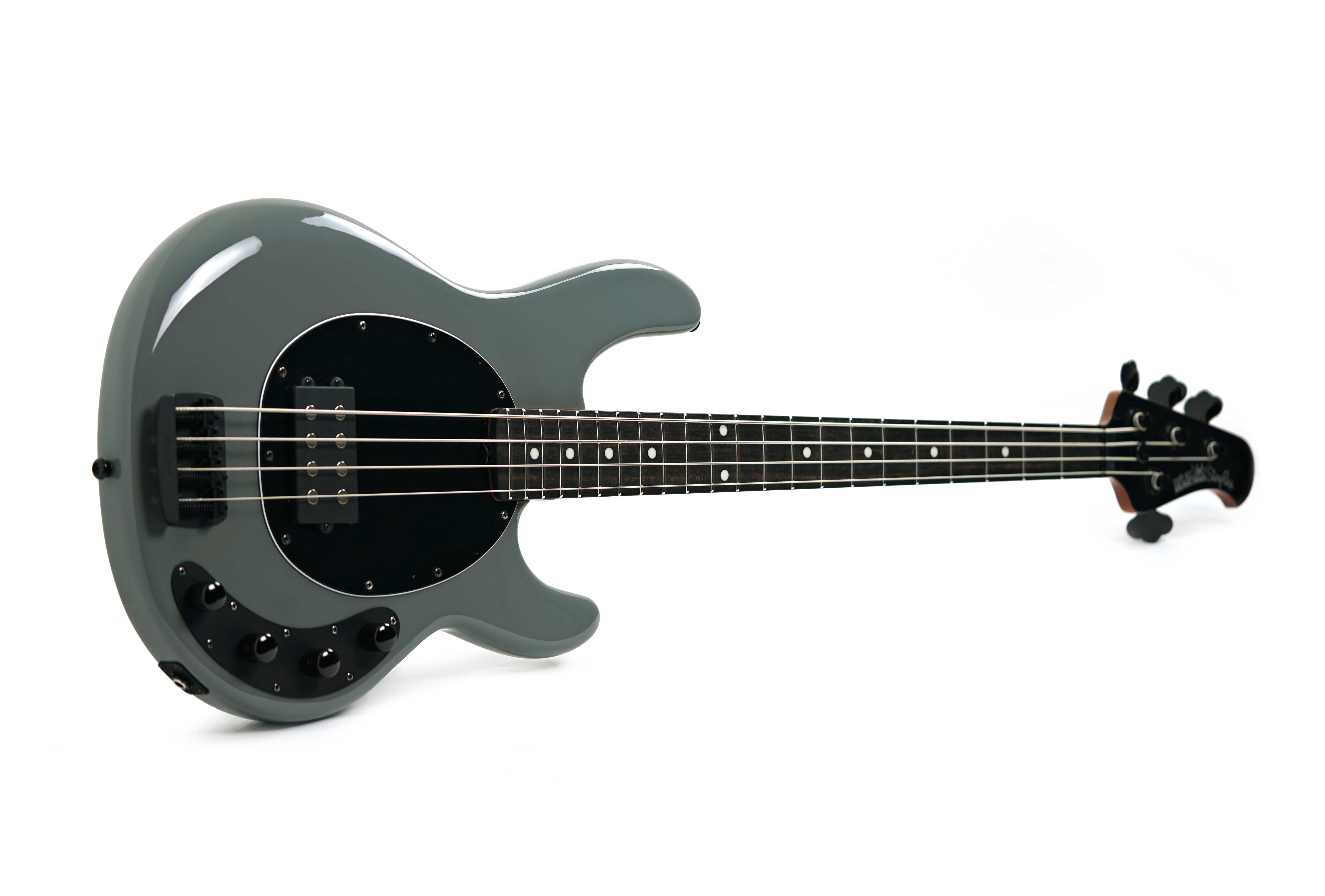 Music Man guitarguitar Exclusive Stingray 4 Moonstone Ebony Fingerboard #K09562