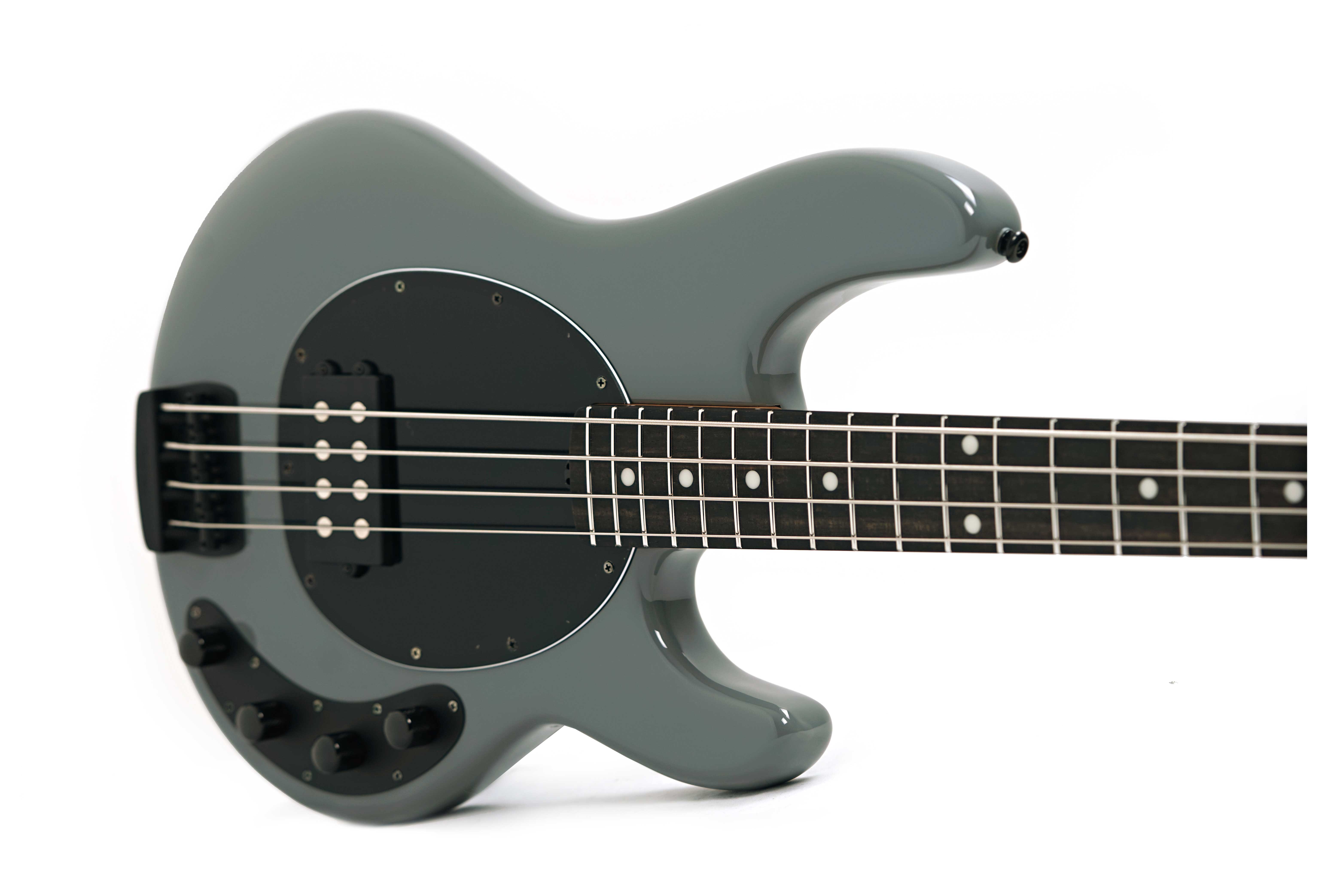 Music Man guitarguitar Exclusive Stingray 4 Moonstone Ebony Fingerboard #K09562