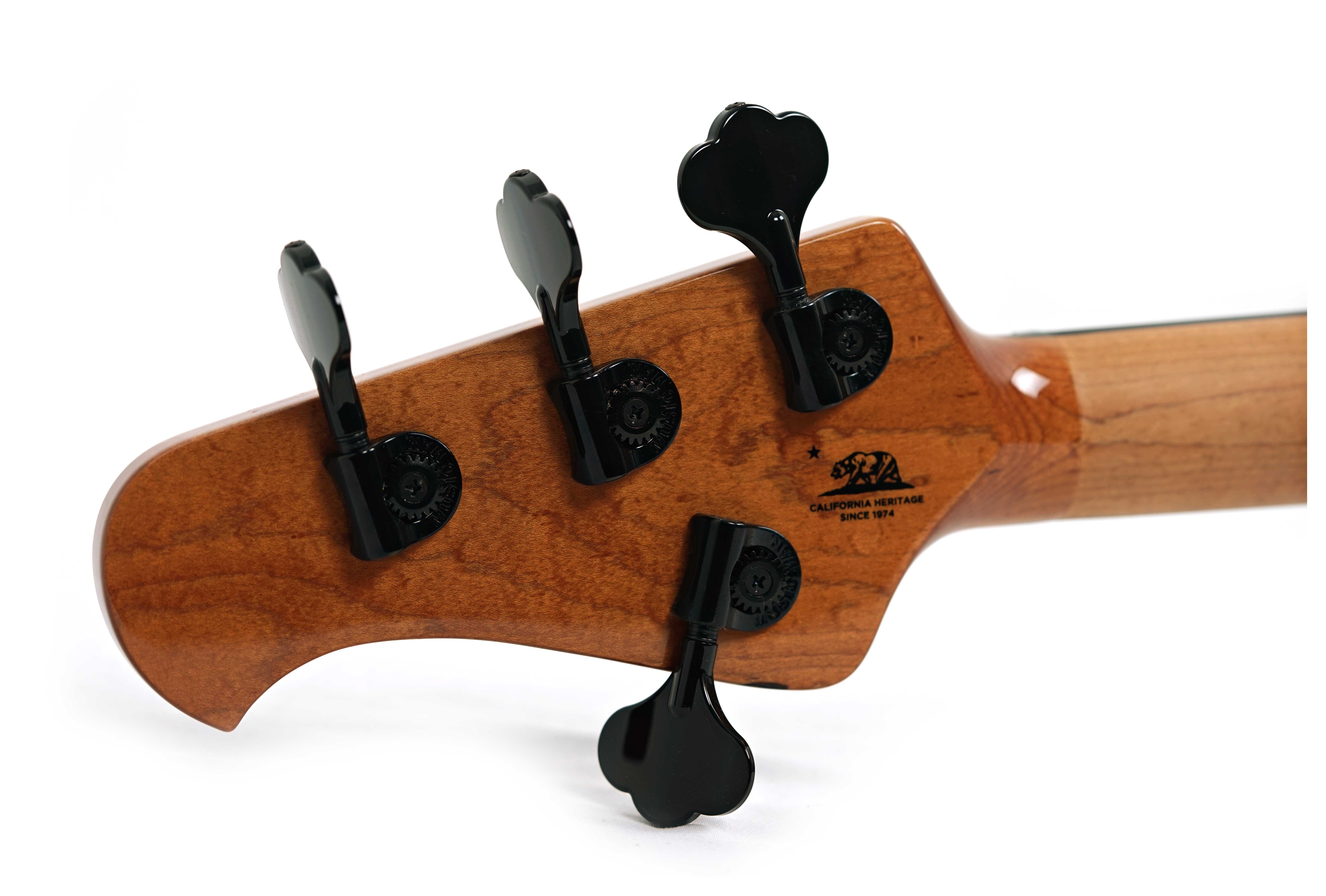 Music Man guitarguitar Exclusive Stingray 4 Moonstone Ebony Fingerboard #K09562