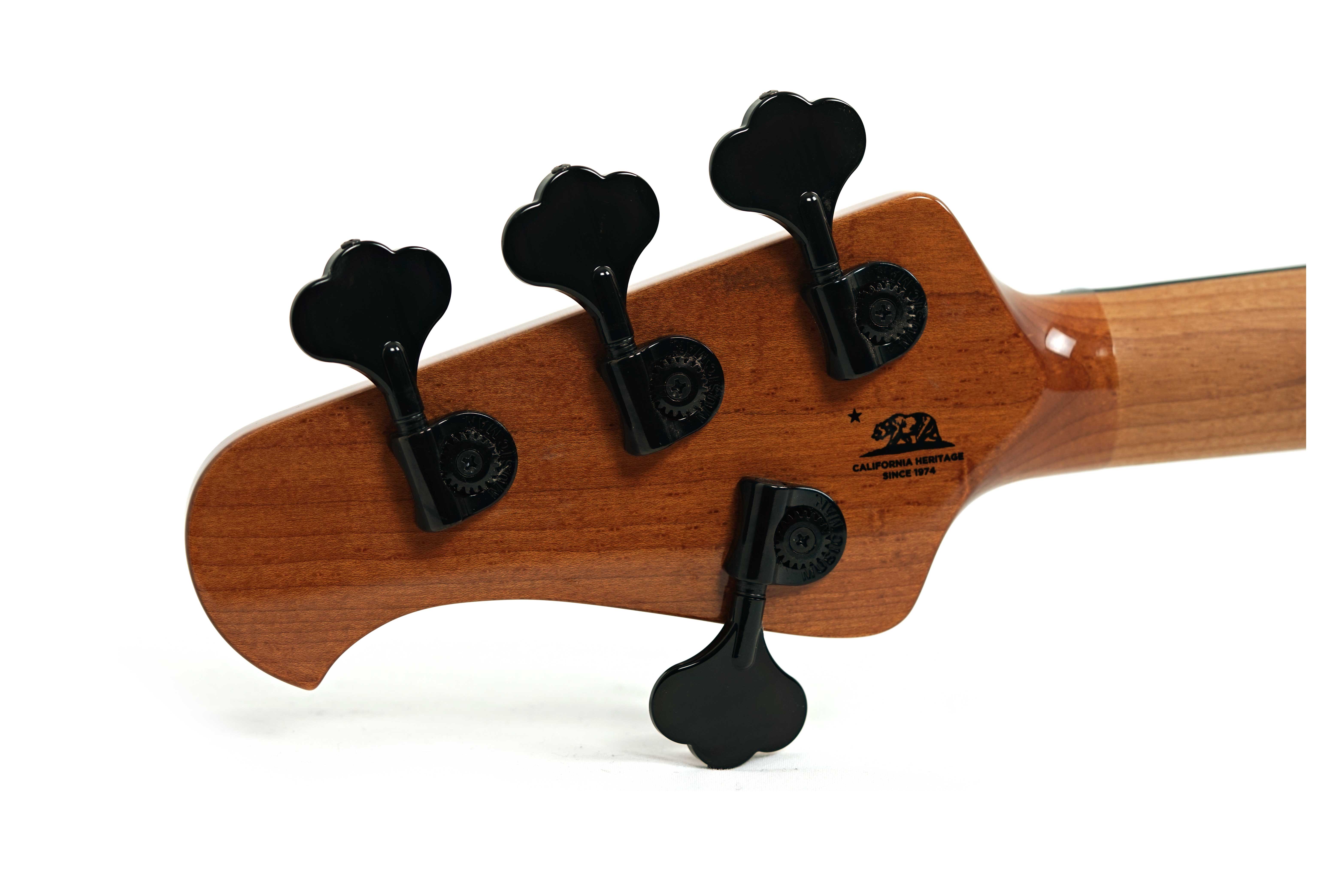 Music Man guitarguitar Exclusive Stingray 4 Moonstone Ebony Fingerboard #K07869