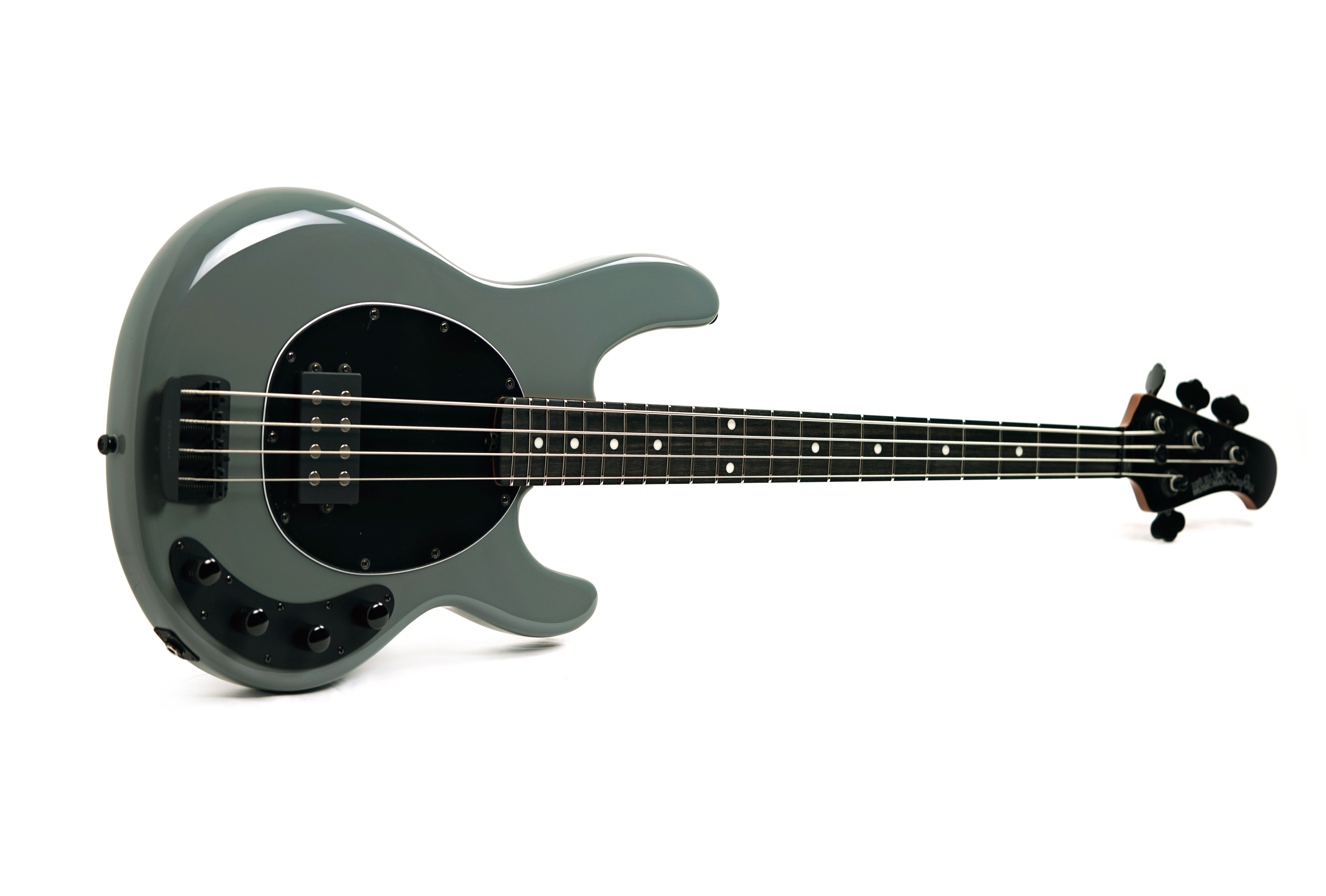 Music Man guitarguitar Exclusive Stingray 4 Moonstone Ebony Fingerboard #K11206