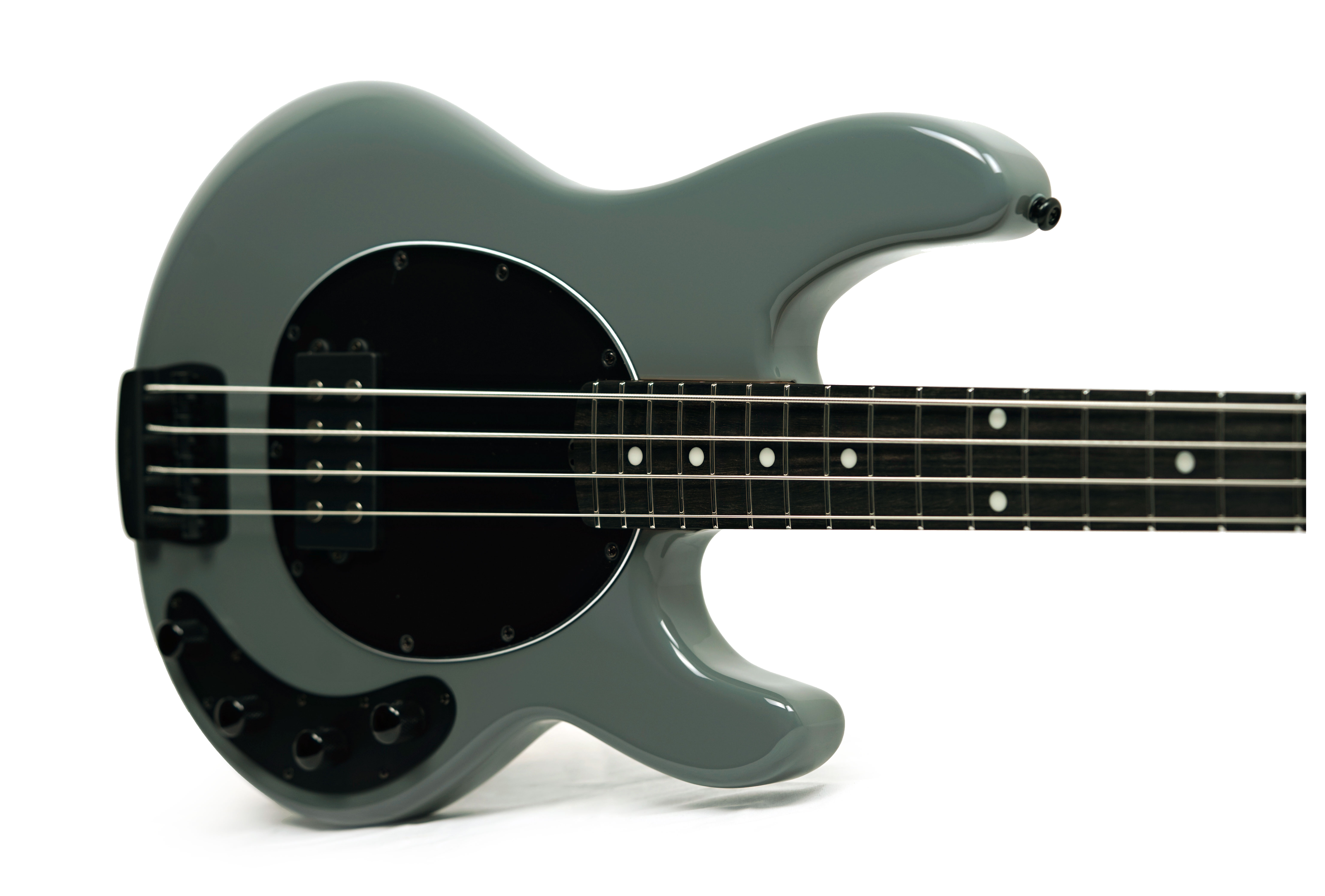 Music Man guitarguitar Exclusive Stingray 4 Moonstone Ebony Fingerboard #K11206