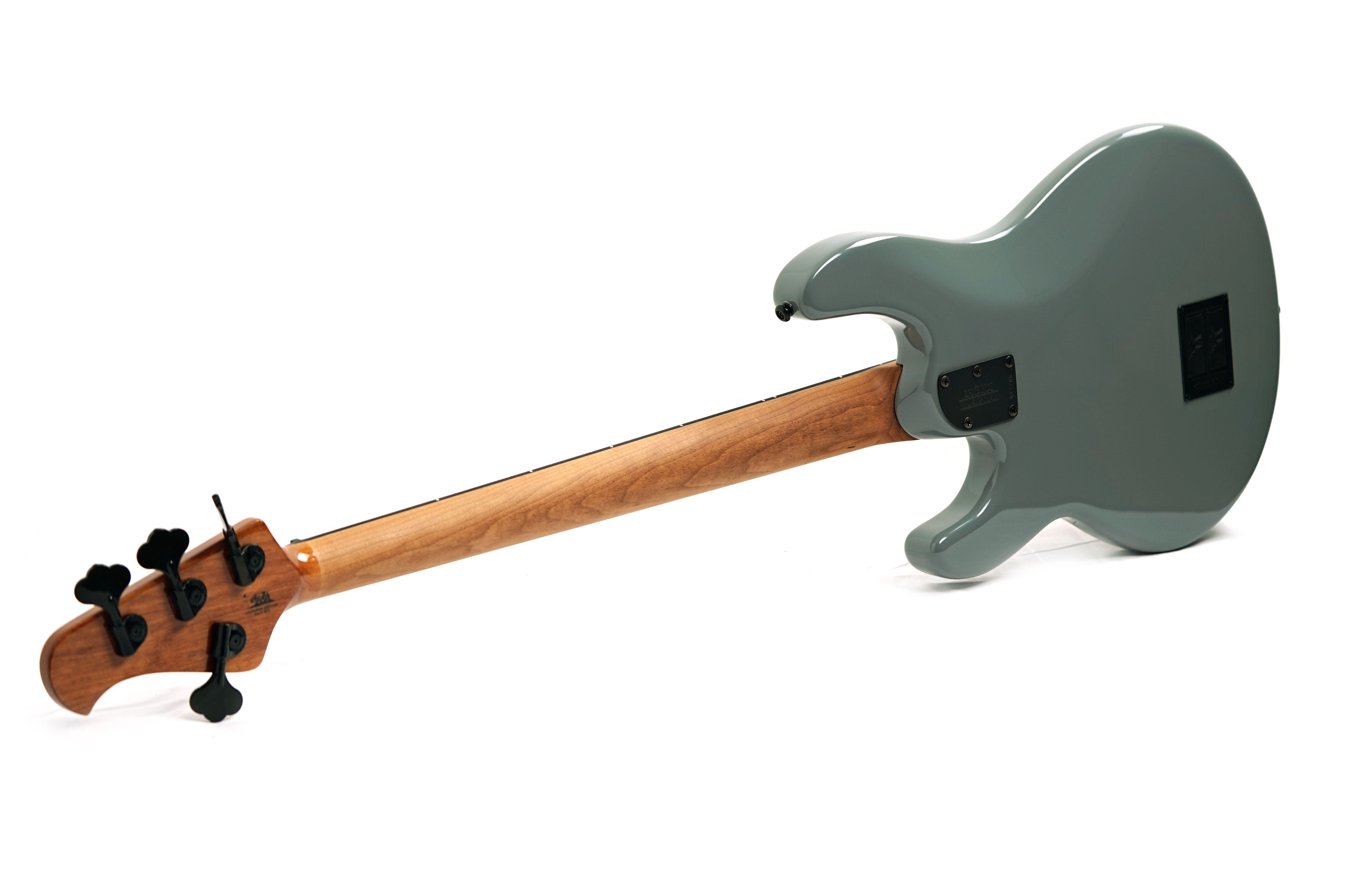 Music Man guitarguitar Exclusive Stingray 4 Moonstone Ebony Fingerboard #K11206