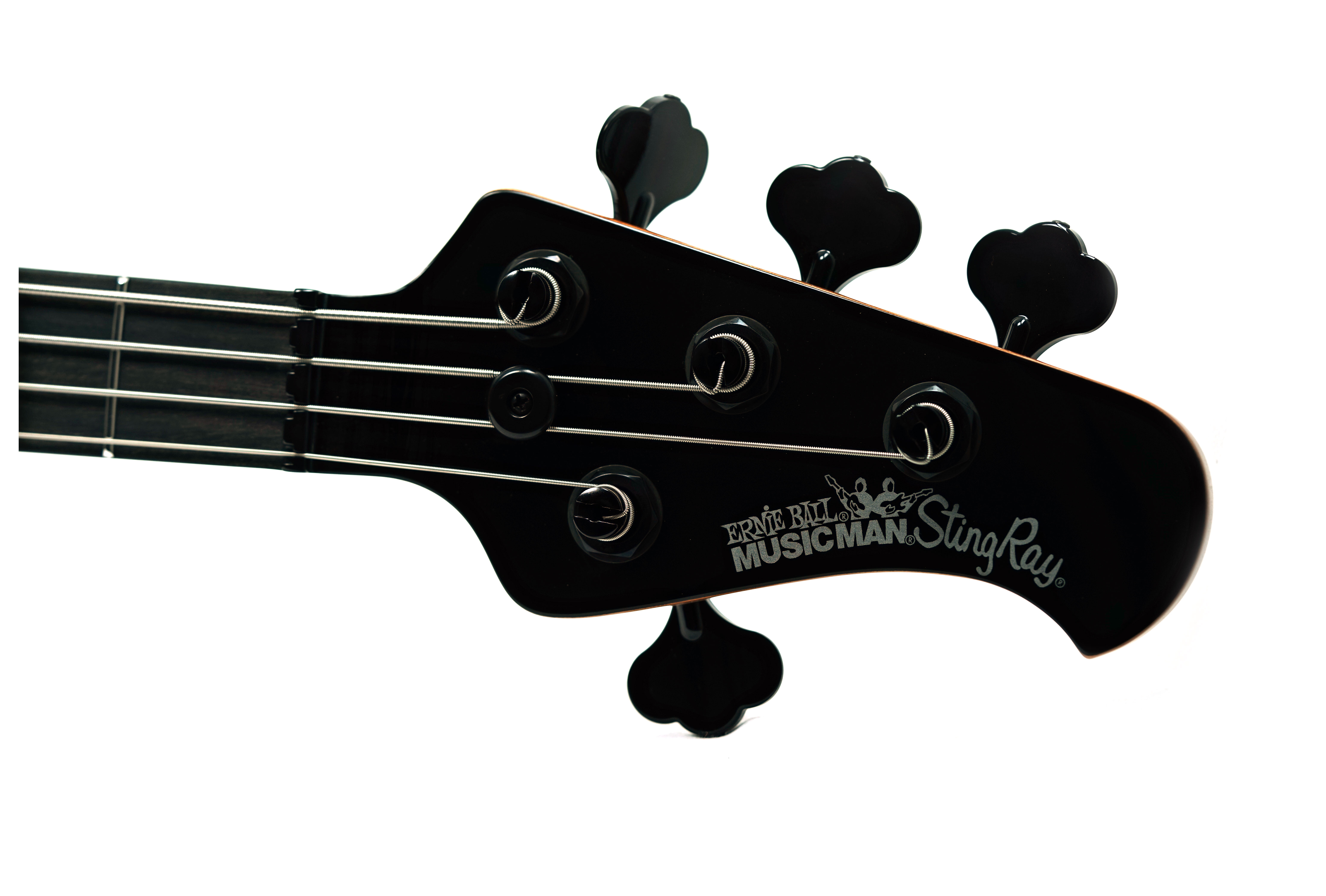 Music Man guitarguitar Exclusive Stingray 4 Moonstone Ebony Fingerboard #K11206