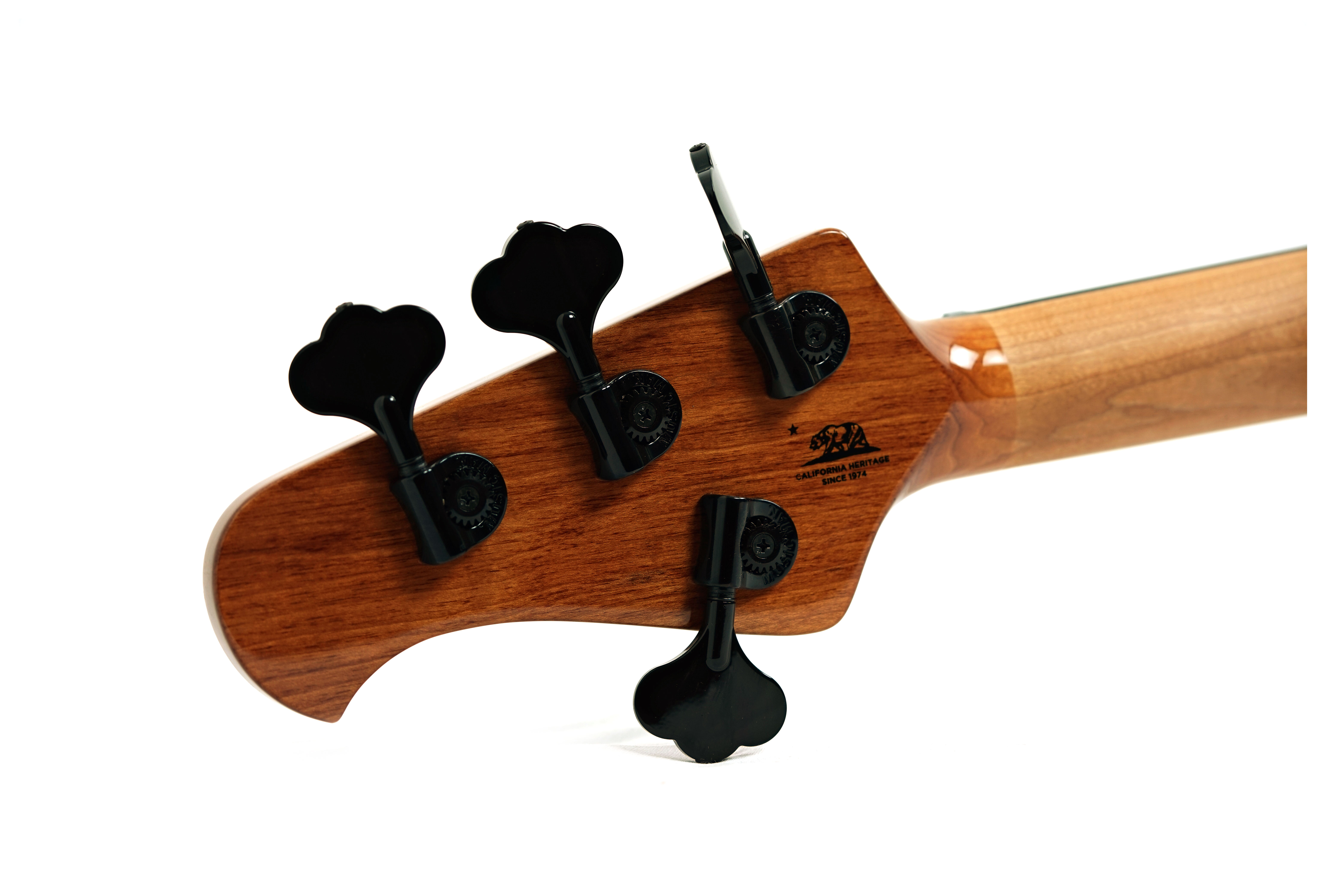 Music Man guitarguitar Exclusive Stingray 4 Moonstone Ebony Fingerboard #K11206