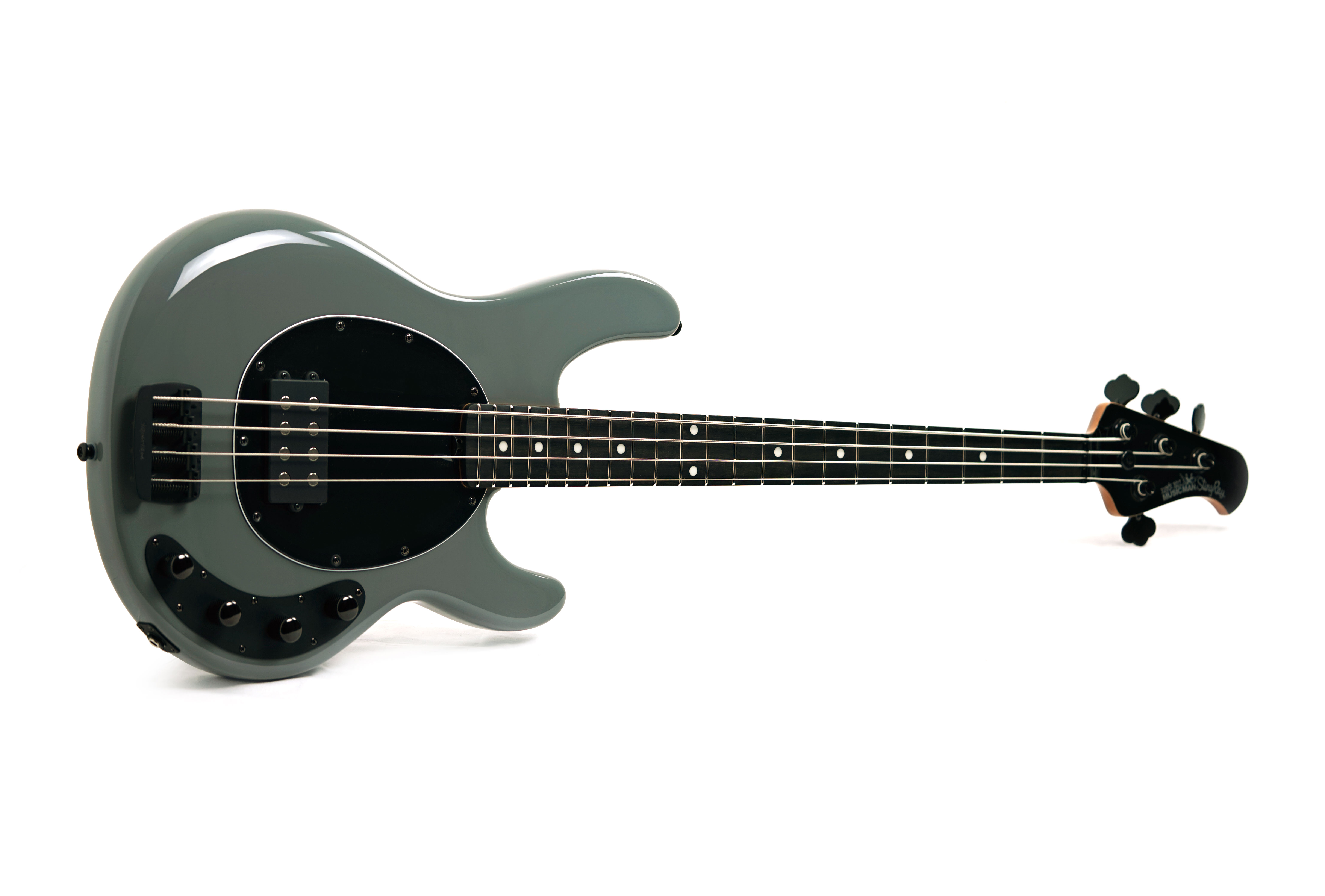 Music Man guitarguitar Exclusive Stingray 4 Moonstone Ebony Fingerboard #K11267